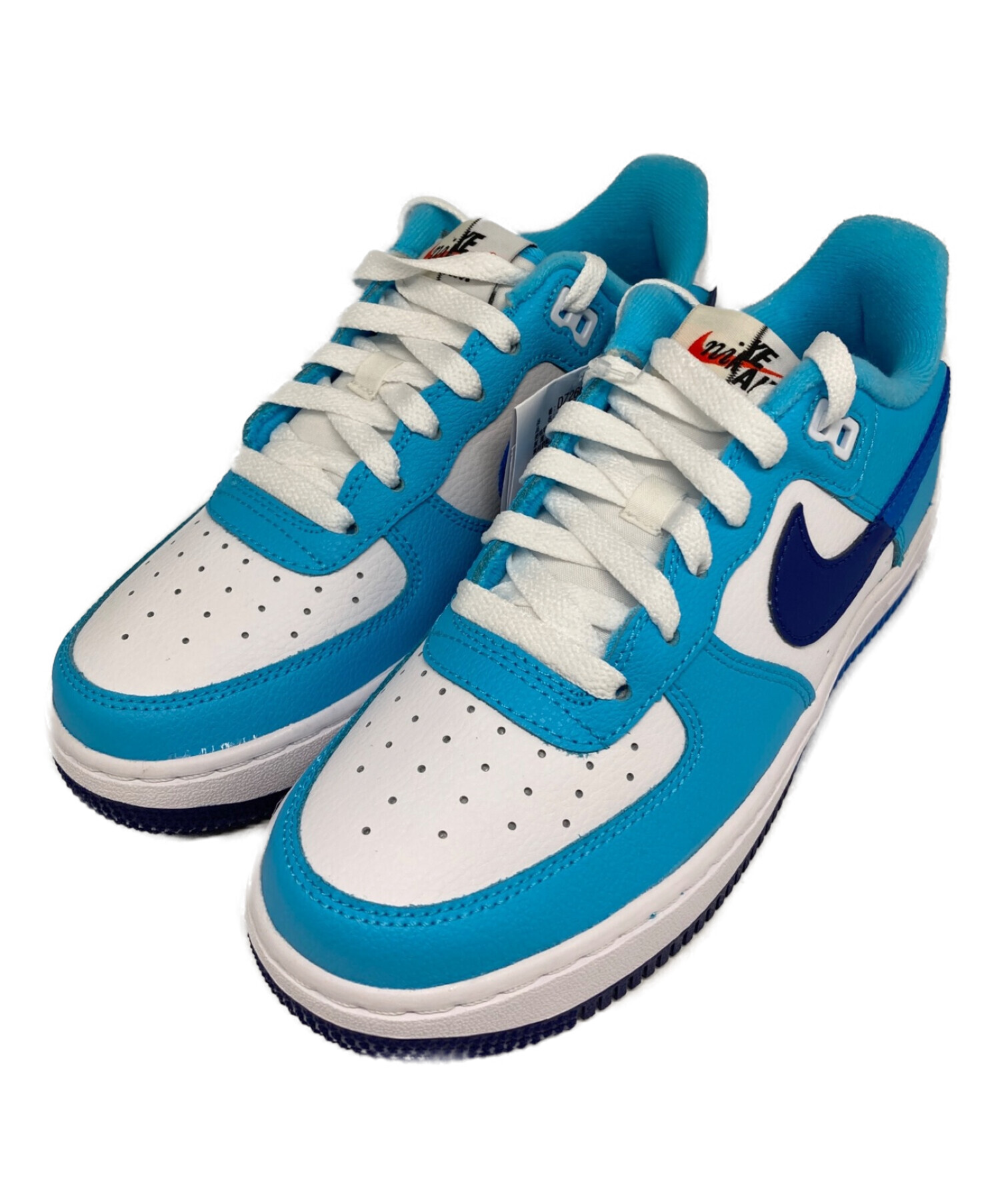 中古・古着通販】NIKE (ナイキ) Air Force 1 LV8 2 スカイブルー