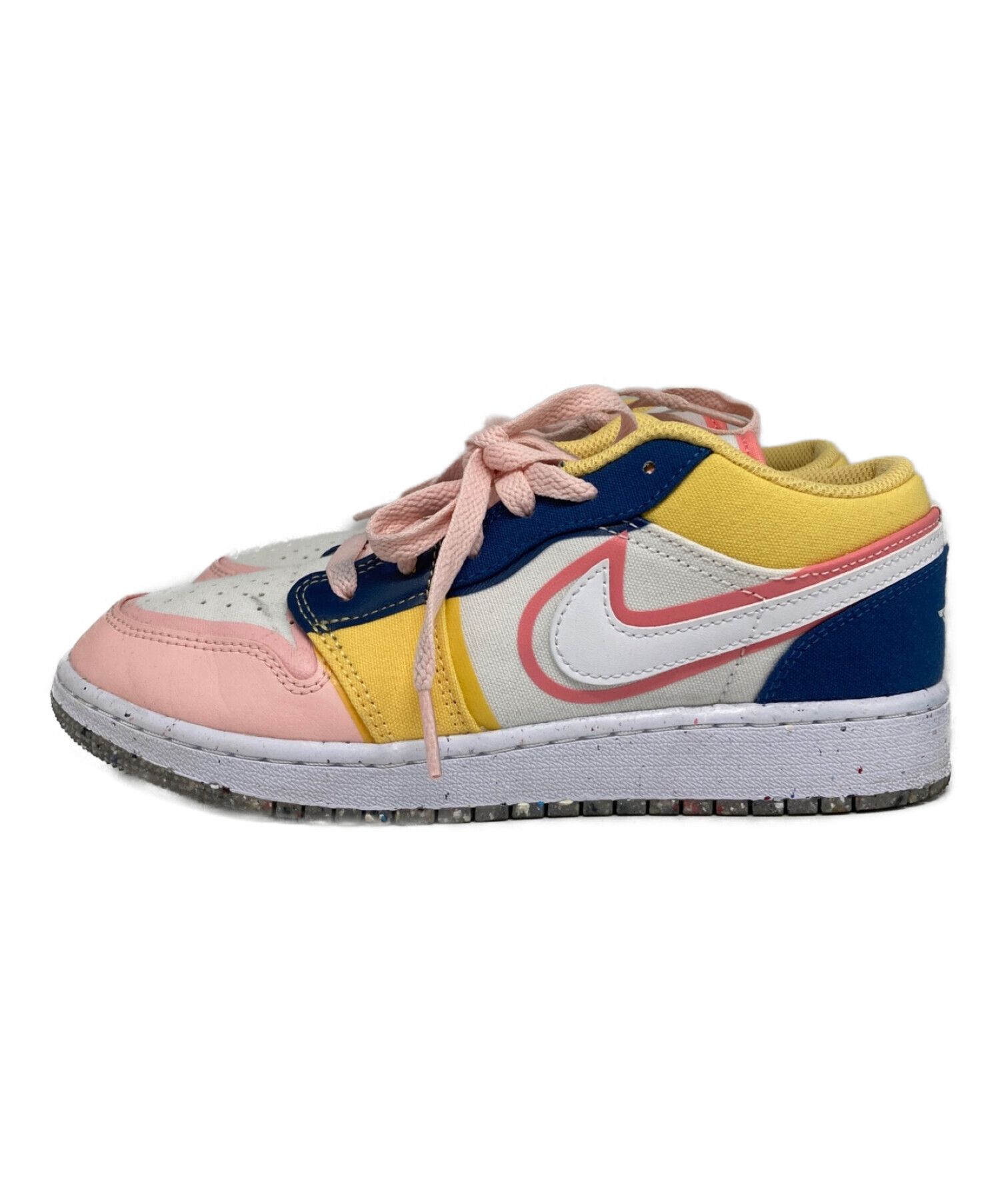 中古・古着通販】NIKE (ナイキ) ローカットスニーカー マルチカラー