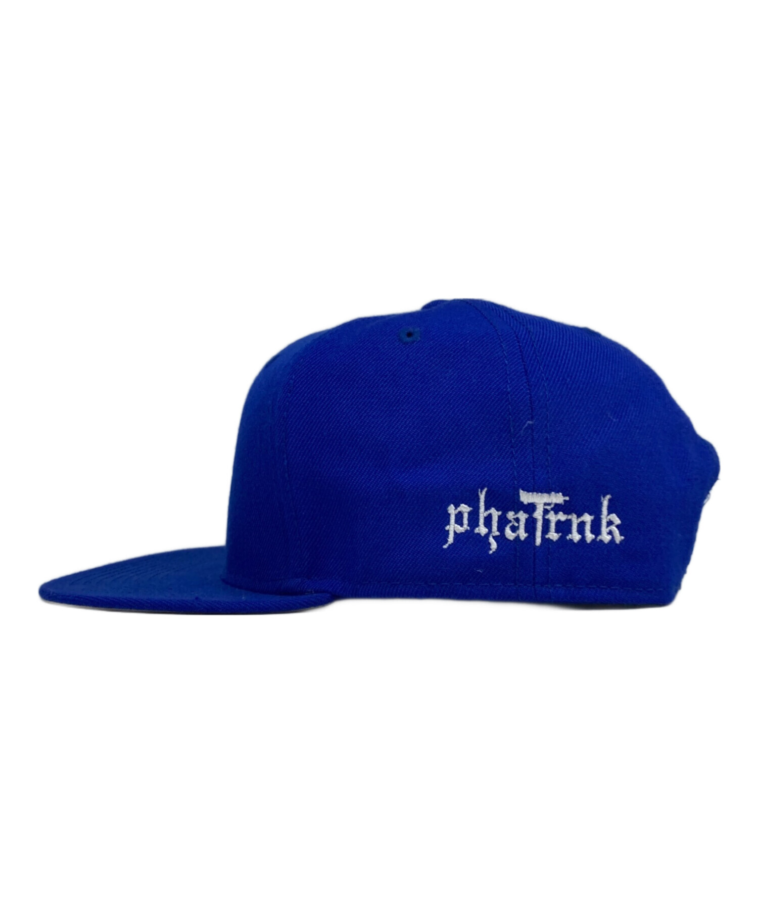 PHATRNK (ファットランク) キャップ ブルー