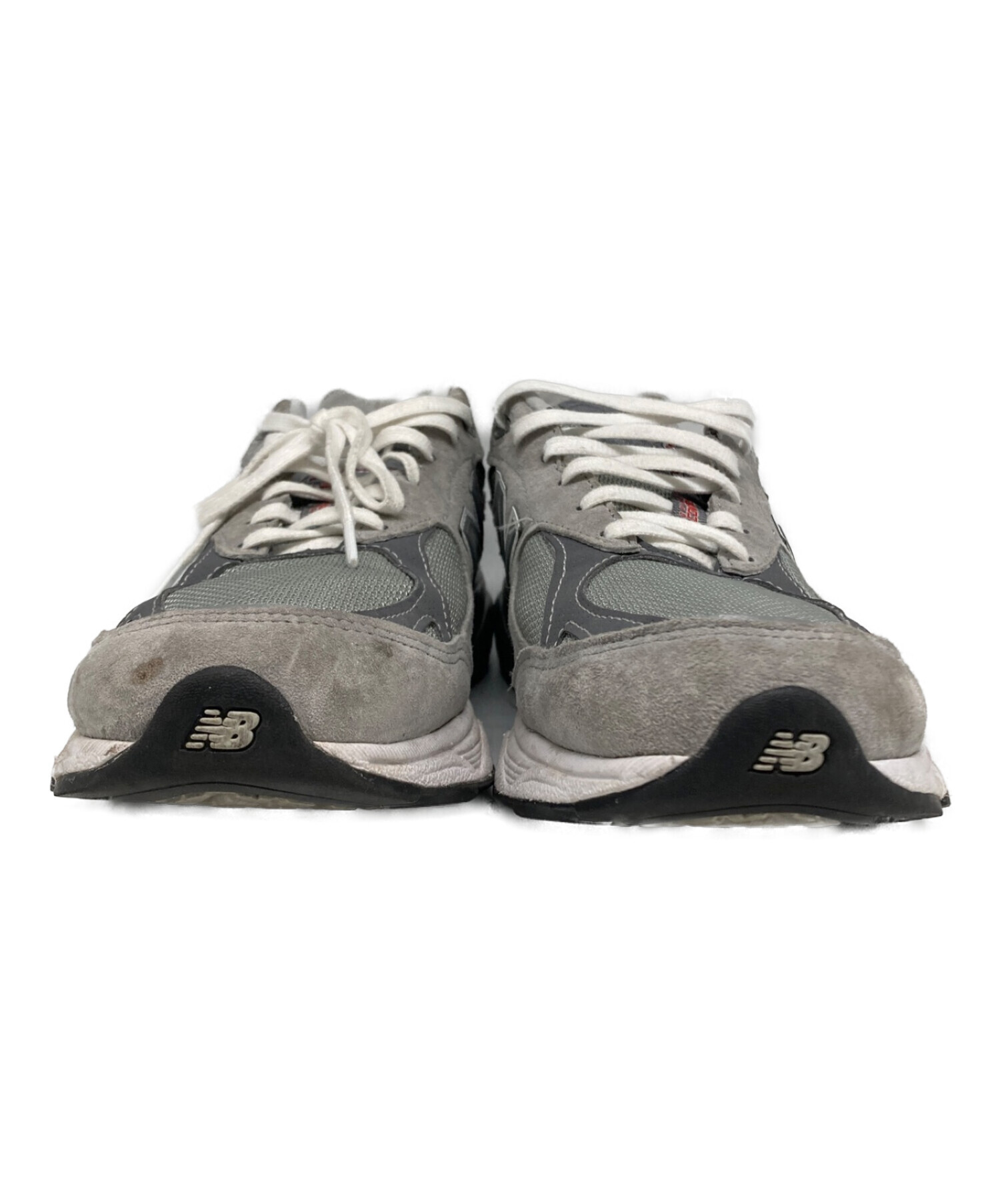 中古・古着通販】NEW BALANCE (ニューバランス) スニーカー グレー