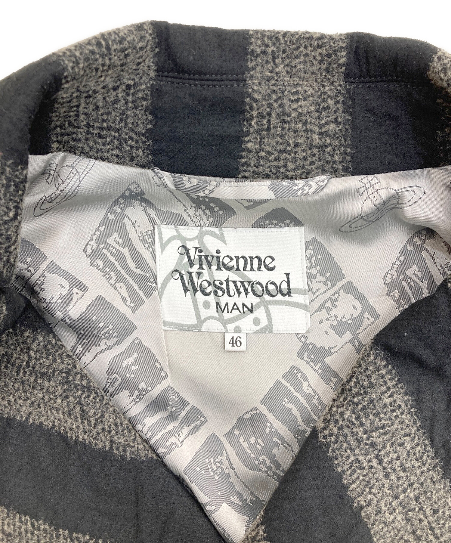 中古・古着通販】Vivienne Westwood man (ヴィヴィアン ウェストウッド