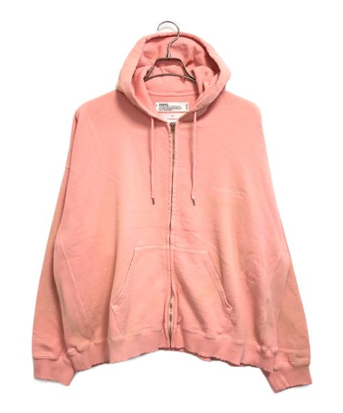 中古・古着通販】DAIRIKU (ダイリク) BoymeetsGirl Zip Up Hoodie