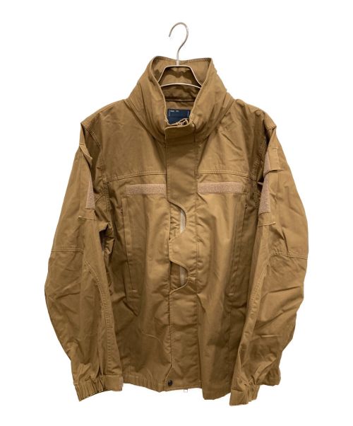 中古・古着通販】meanswhile (ミーンズワイル) Wax Coat Uniform JKT