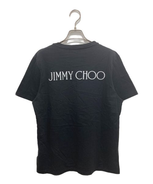 【中古・古着通販】JIMMY CHOO (ジミーチュウ) バックロゴT ...