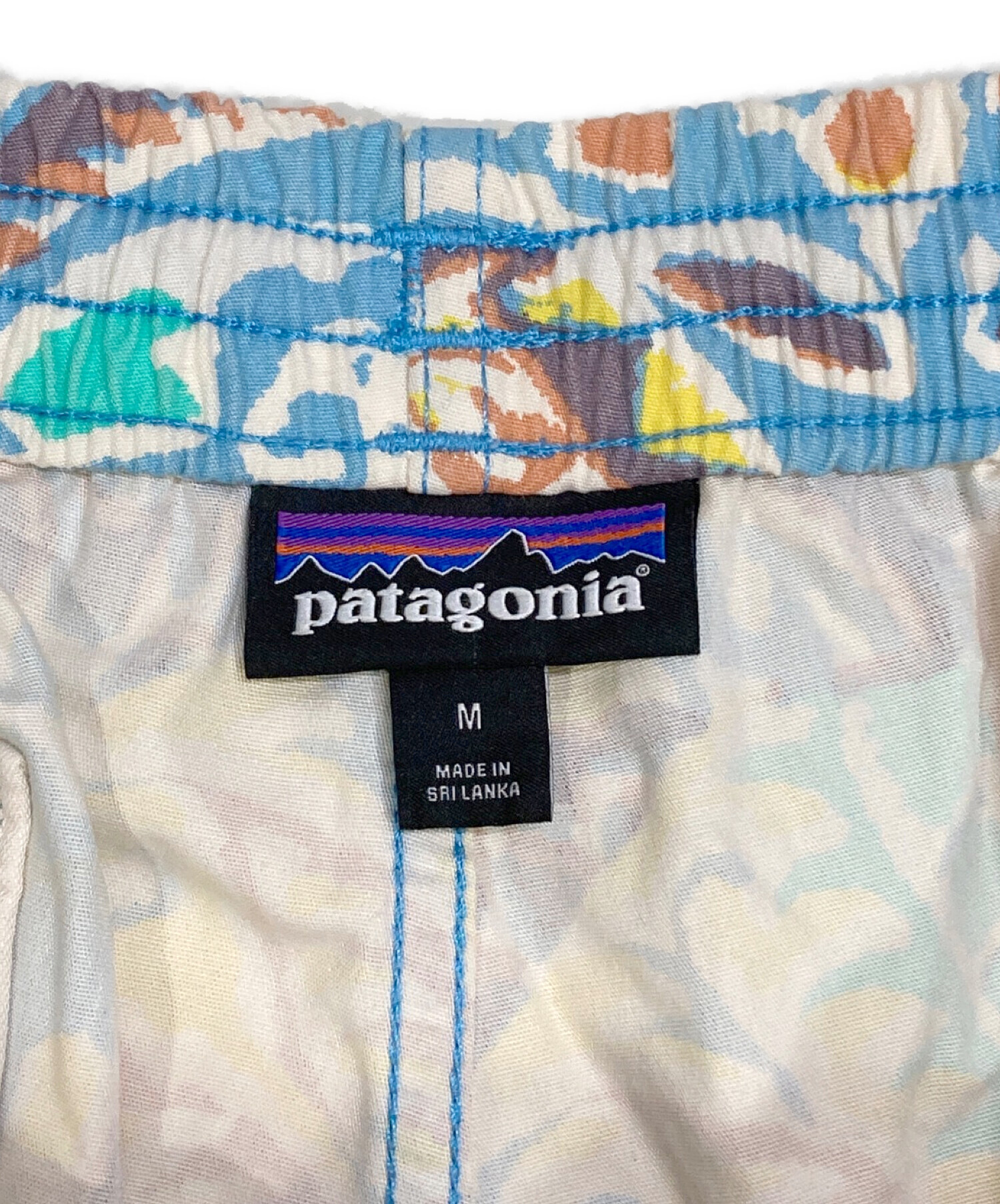 中古・古着通販】Patagonia (パタゴニア) ファンホッガーズショーツ 