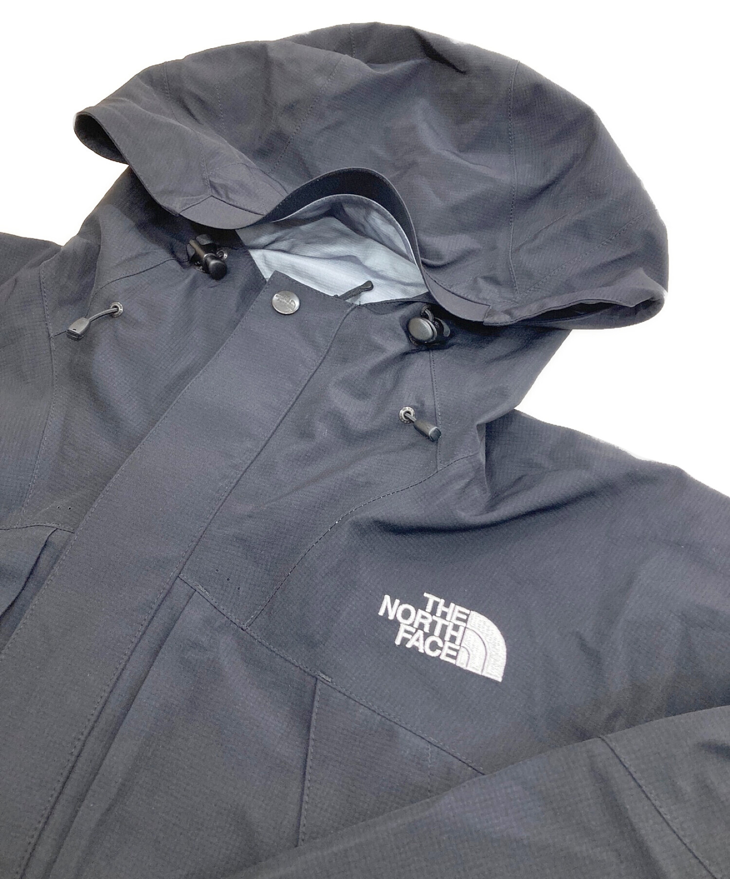 THE NORTH FACE (ザ ノース フェイス) ALL MOUNTAIN JACKET/オールマウンテンジャケット ブラック サイズ:M