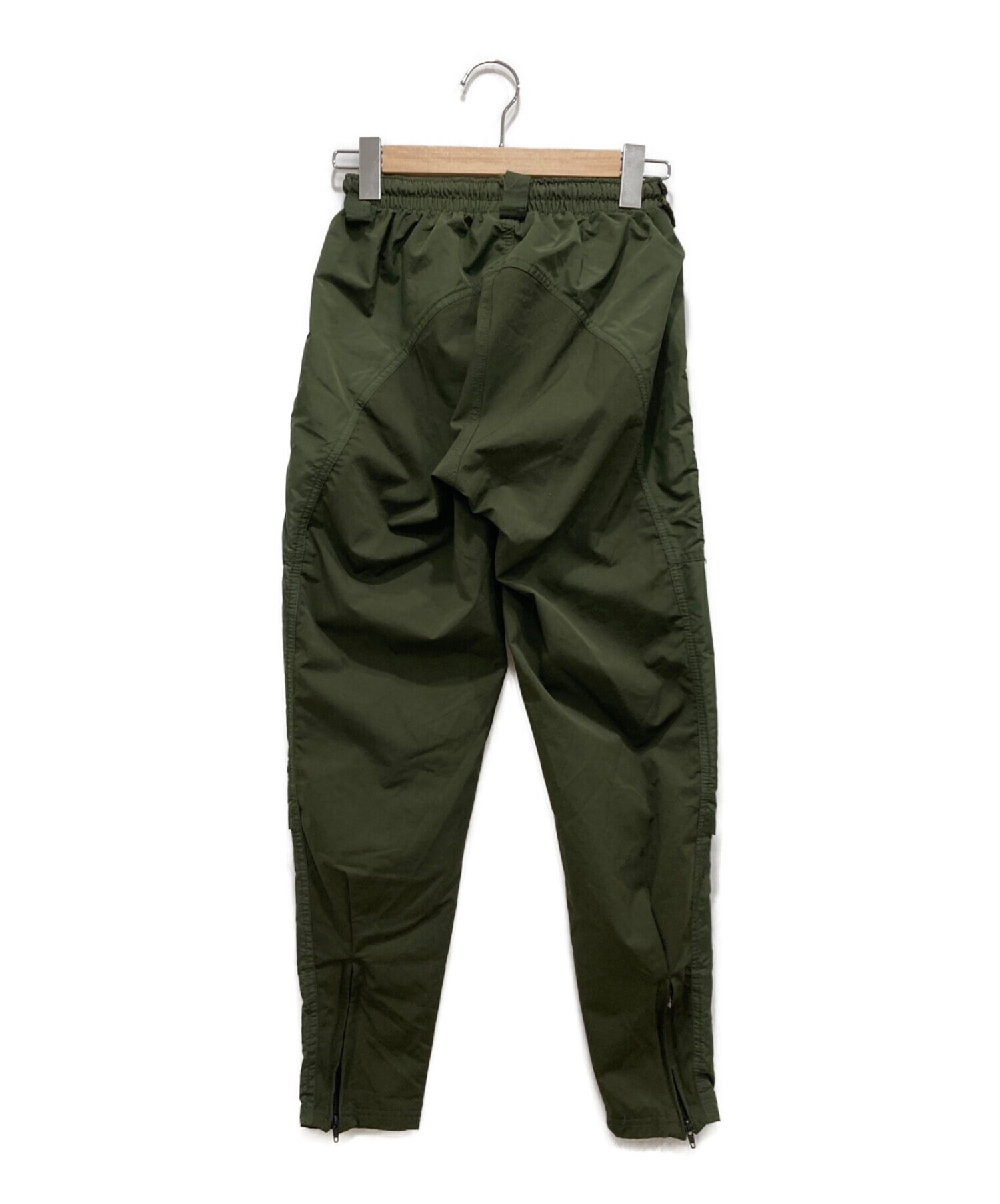 中古・古着通販】MOCEAN (モーシャン) VELOCITY PANTS グリーン サイズ