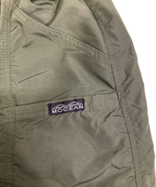 中古・古着通販】MOCEAN (モーシャン) VELOCITY PANTS グリーン サイズ