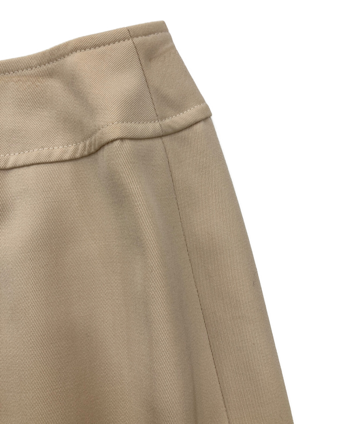 CHANEL巻きスカート 34 size - ひざ丈スカート
