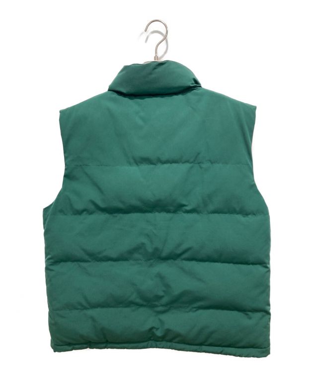 中古・古着通販】THE NORTHFACE PURPLELABEL (ザ・ノースフェイス パープルレーベル) 65/35 SIERRA VEST  グリーン サイズ:S｜ブランド・古着通販 トレファク公式【TREFAC FASHION】スマホサイト