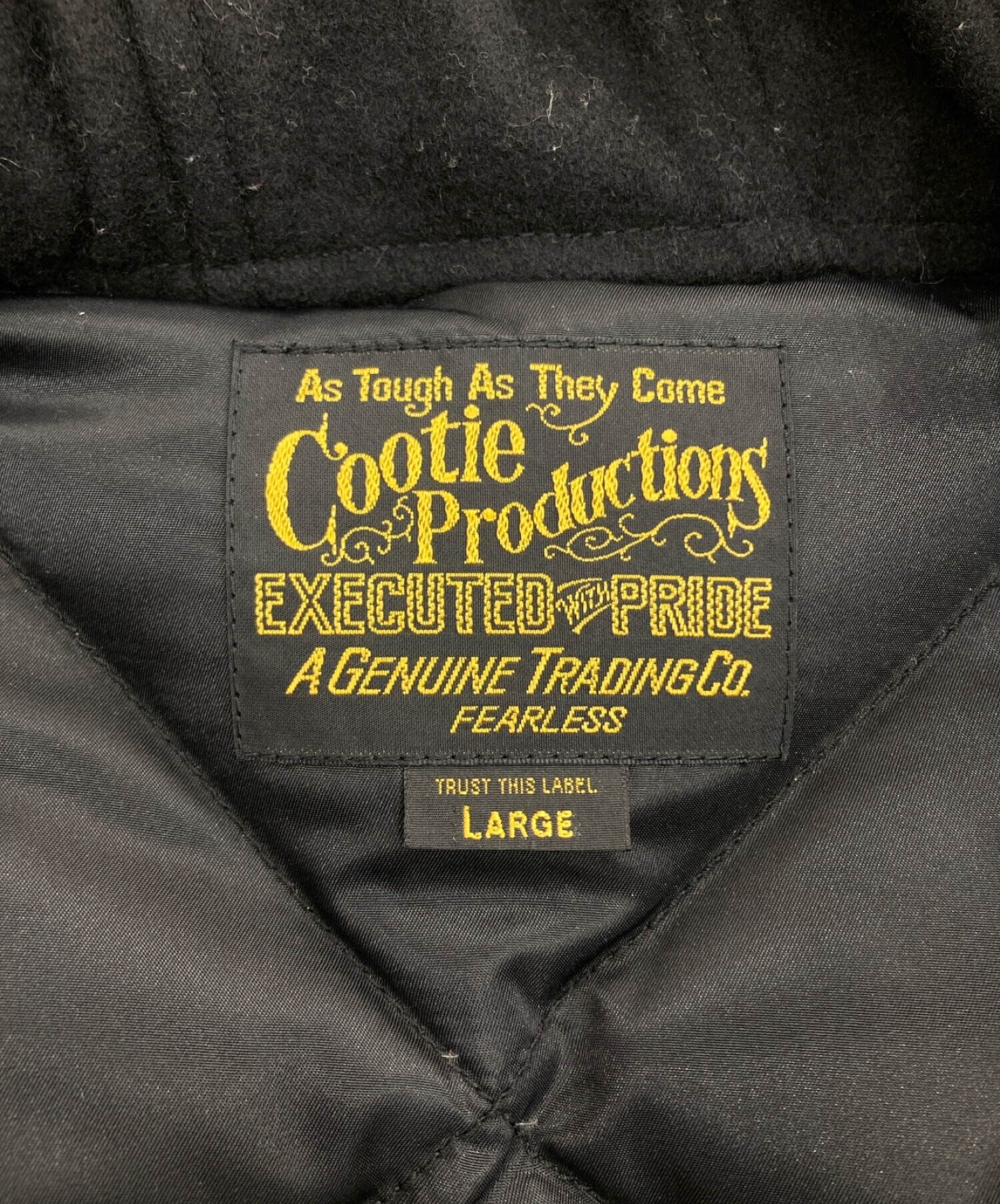 中古・古着通販】COOTIE PRODUCTIONS (クーティープロダクツ