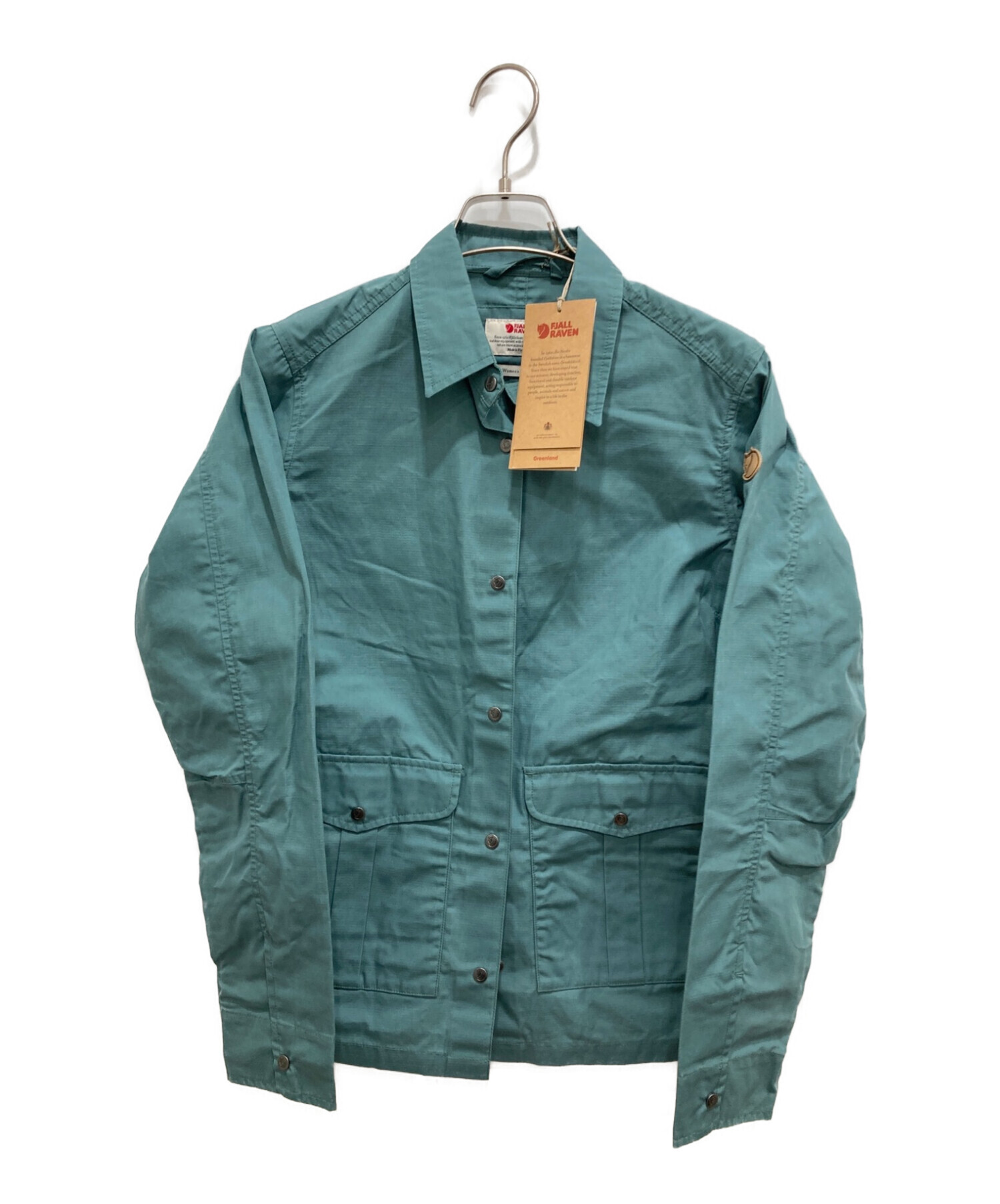 中古・古着通販】FJALLRAVEN (フェールラーベン) Greenland Shirt