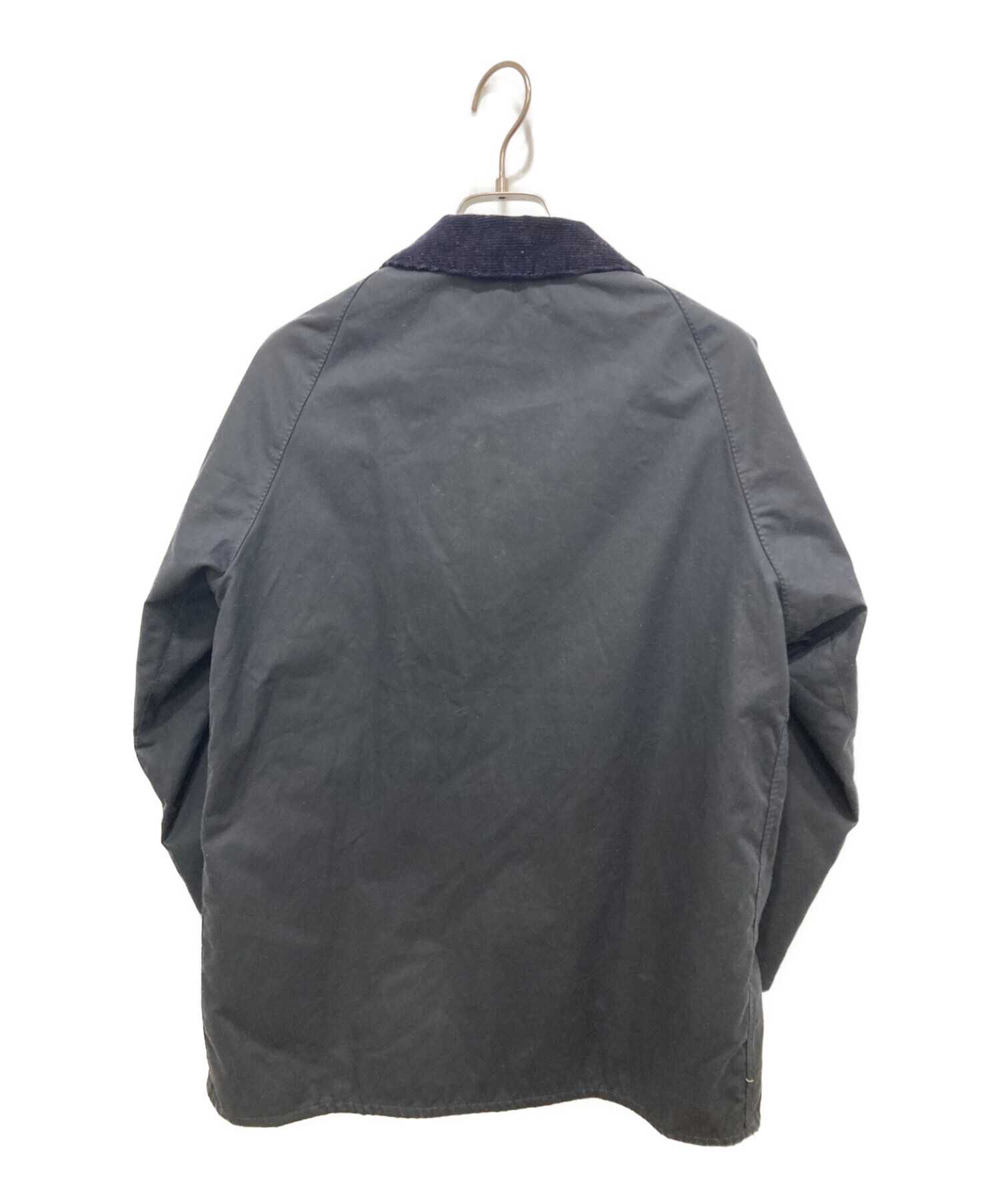 中古・古着通販】Barbour (バブアー) オイルドジャケット ネイビー