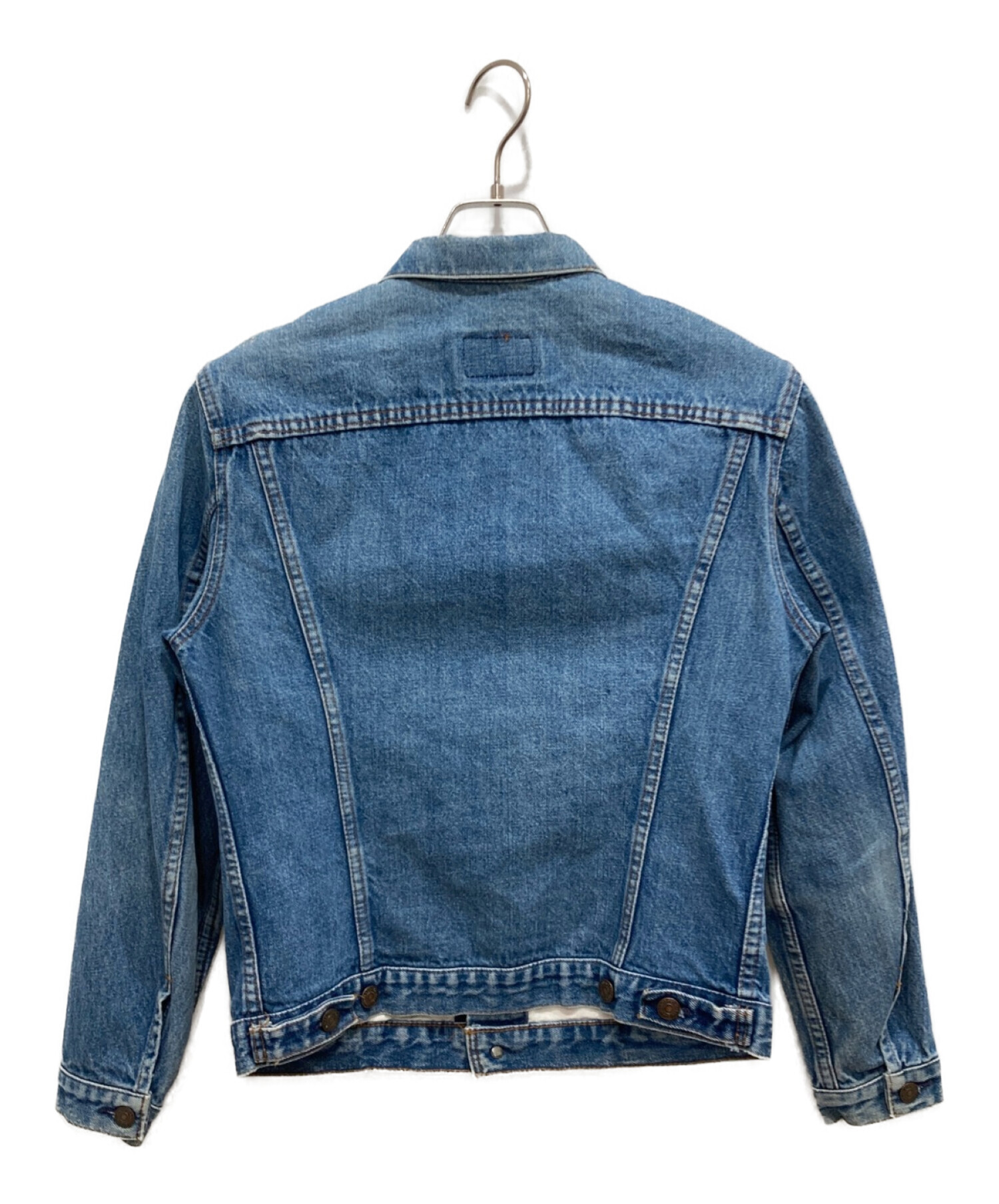 中古・古着通販】LEVI'S (リーバイス) 80sデニムジャケット インディゴ