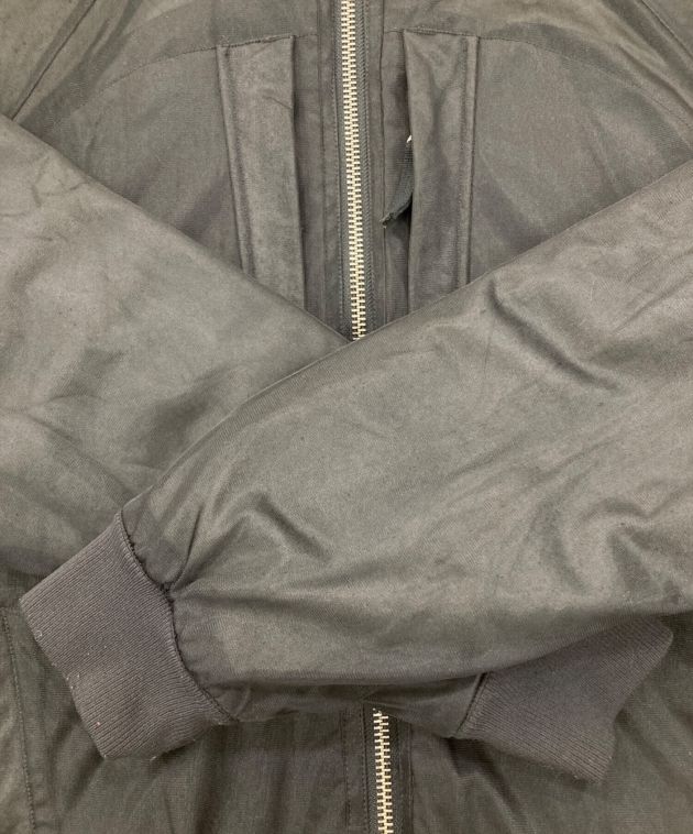 中古・古着通販】STONE ISLAND (ストーンアイランド) ナイロンメタルフードパーカー ブラック サイズ:L｜ブランド・古着通販  トレファク公式【TREFAC FASHION】スマホサイト