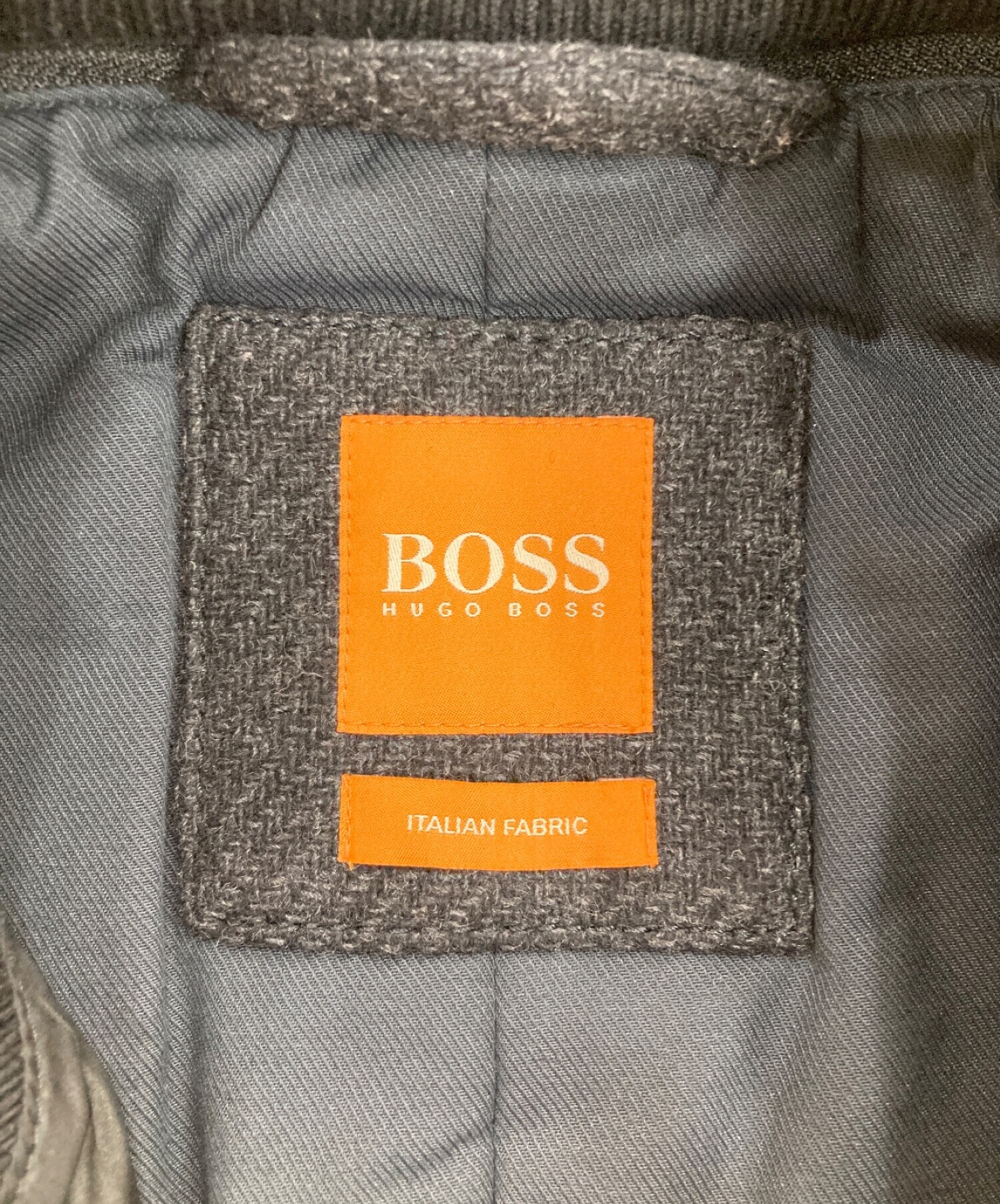 中古・古着通販】BOSS HUGO BOSS (ボス ヒューゴボス) ウールM65