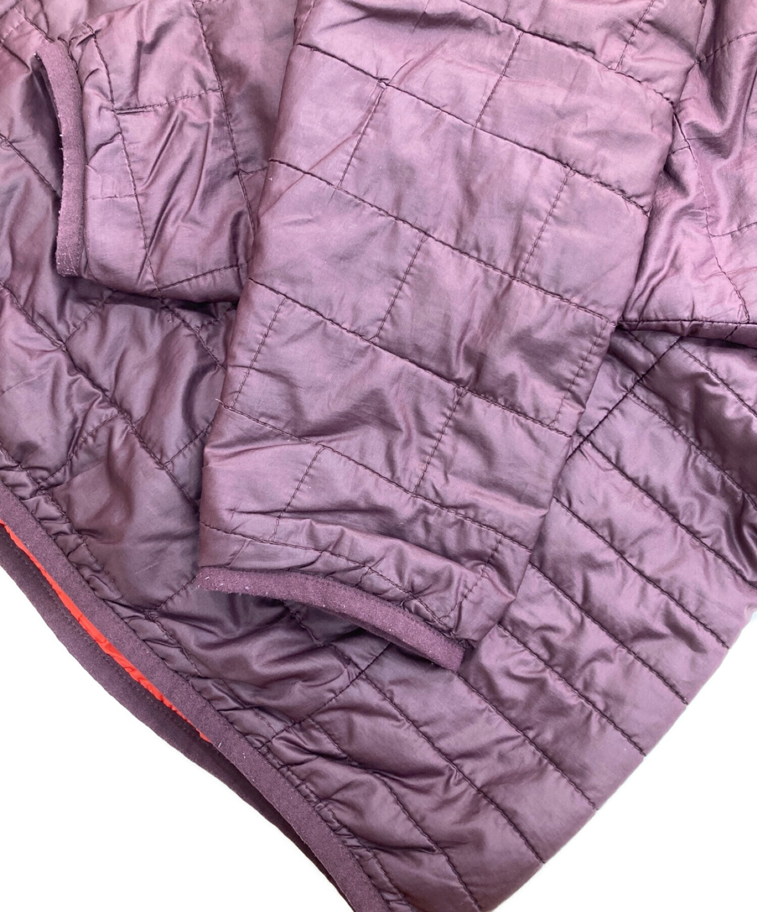 中古・古着通販】Patagonia (パタゴニア) ナノパフプルオーバー