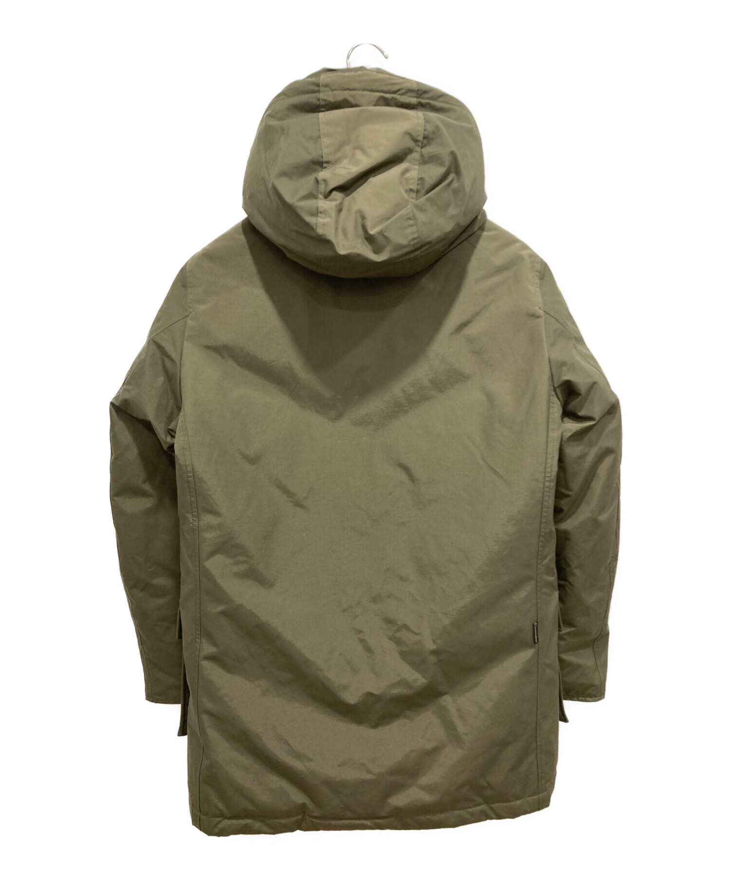 中古・古着通販】WOOLRICH (ウールリッチ) 「ARCTIC PARKA」ダウン