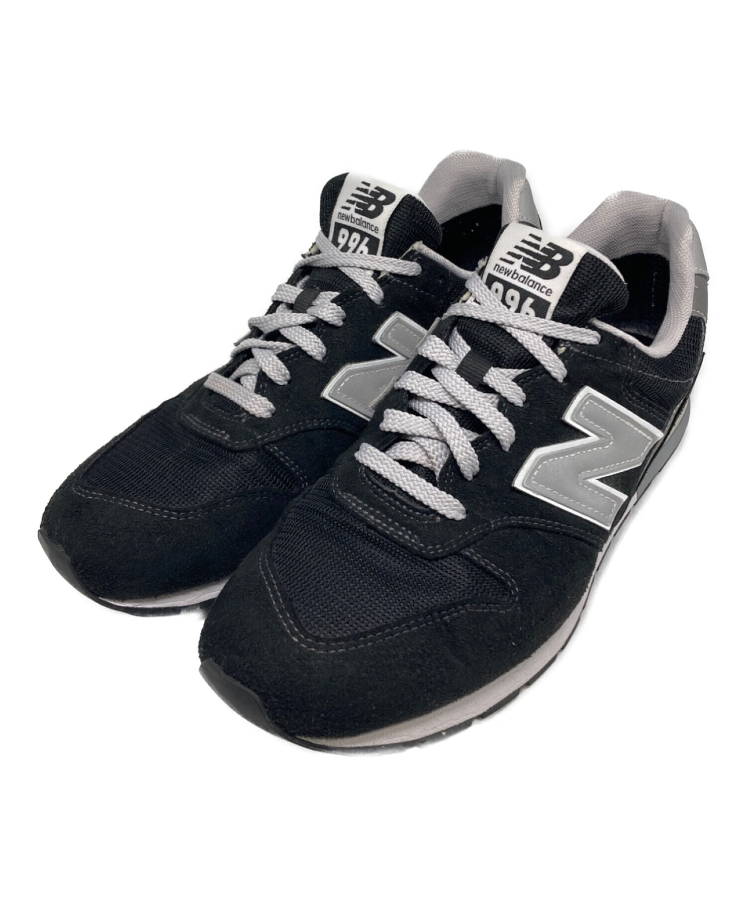 中古・古着通販】NEW BALANCE (ニューバランス) スニーカー ブラック