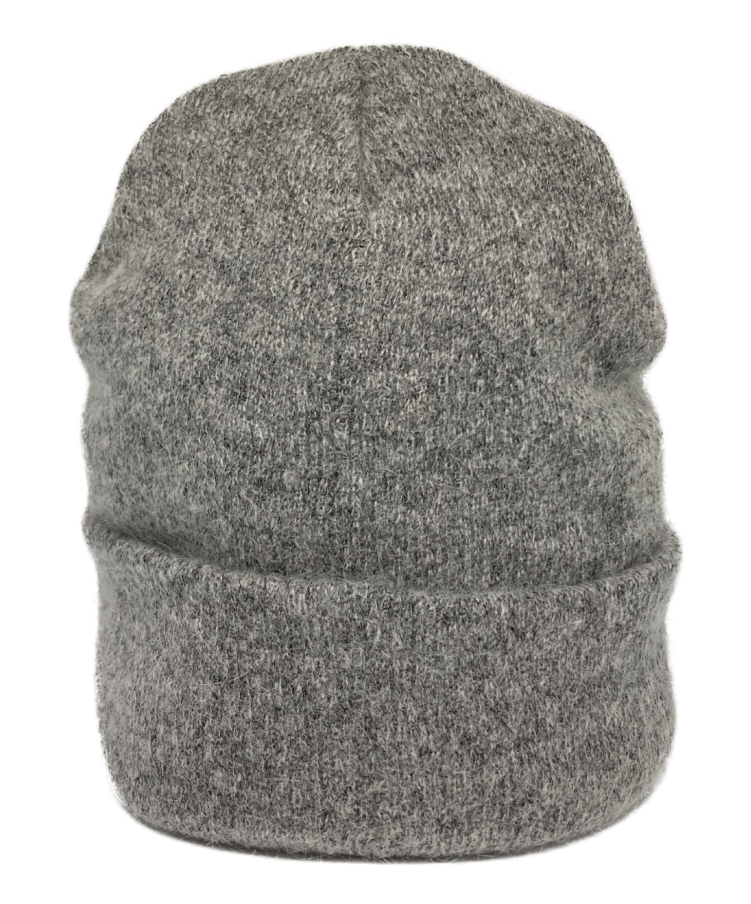 WEB限定カラー beanie mohair Supreme モヘヤビーニー グレー