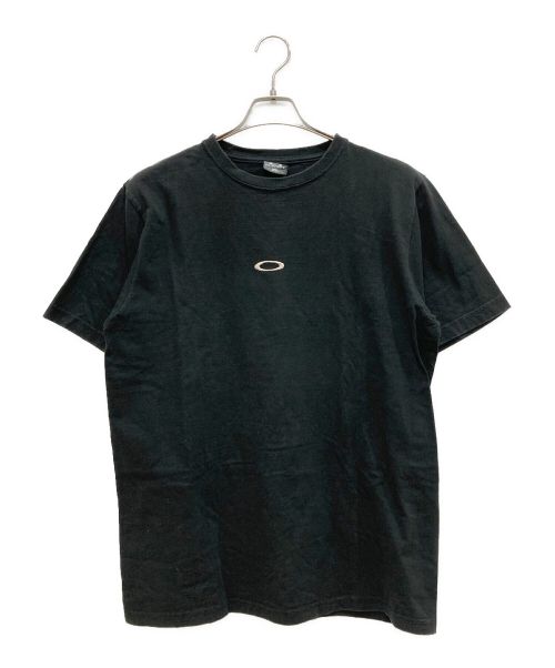 【中古・古着通販】OAKLEY (オークリー) オールドロゴ刺繍Tシャツ 