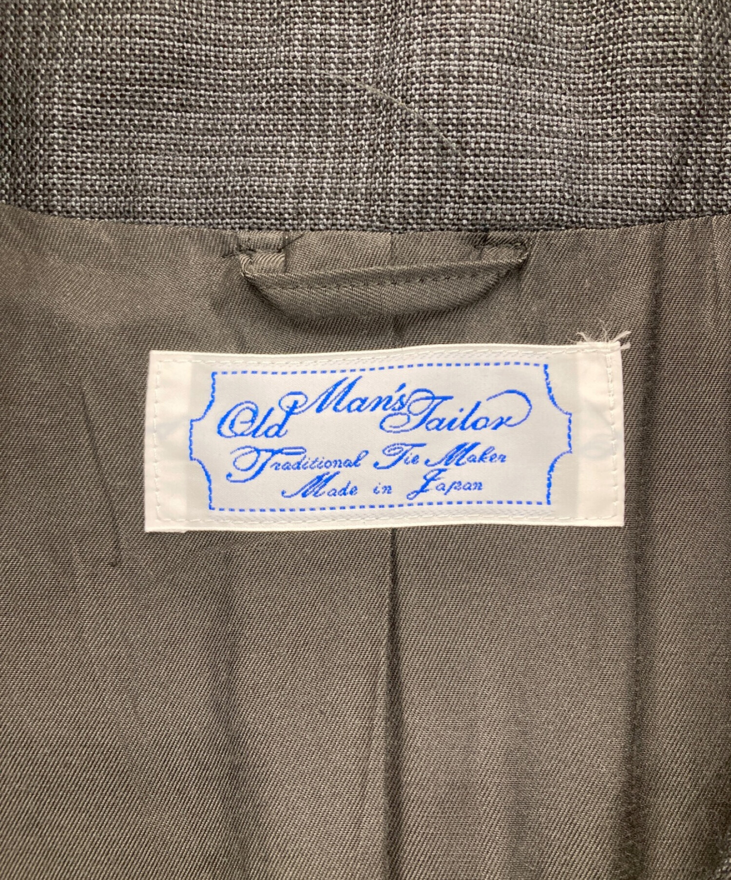 中古・古着通販】R&D.M.Co-OLDMAN'S TAILOR (オールドマンズテイラー