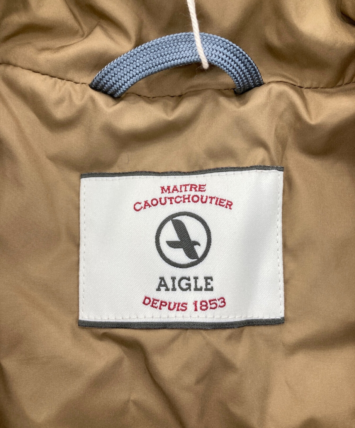 中古・古着通販】AIGLE (エーグル) キルティングジャケット