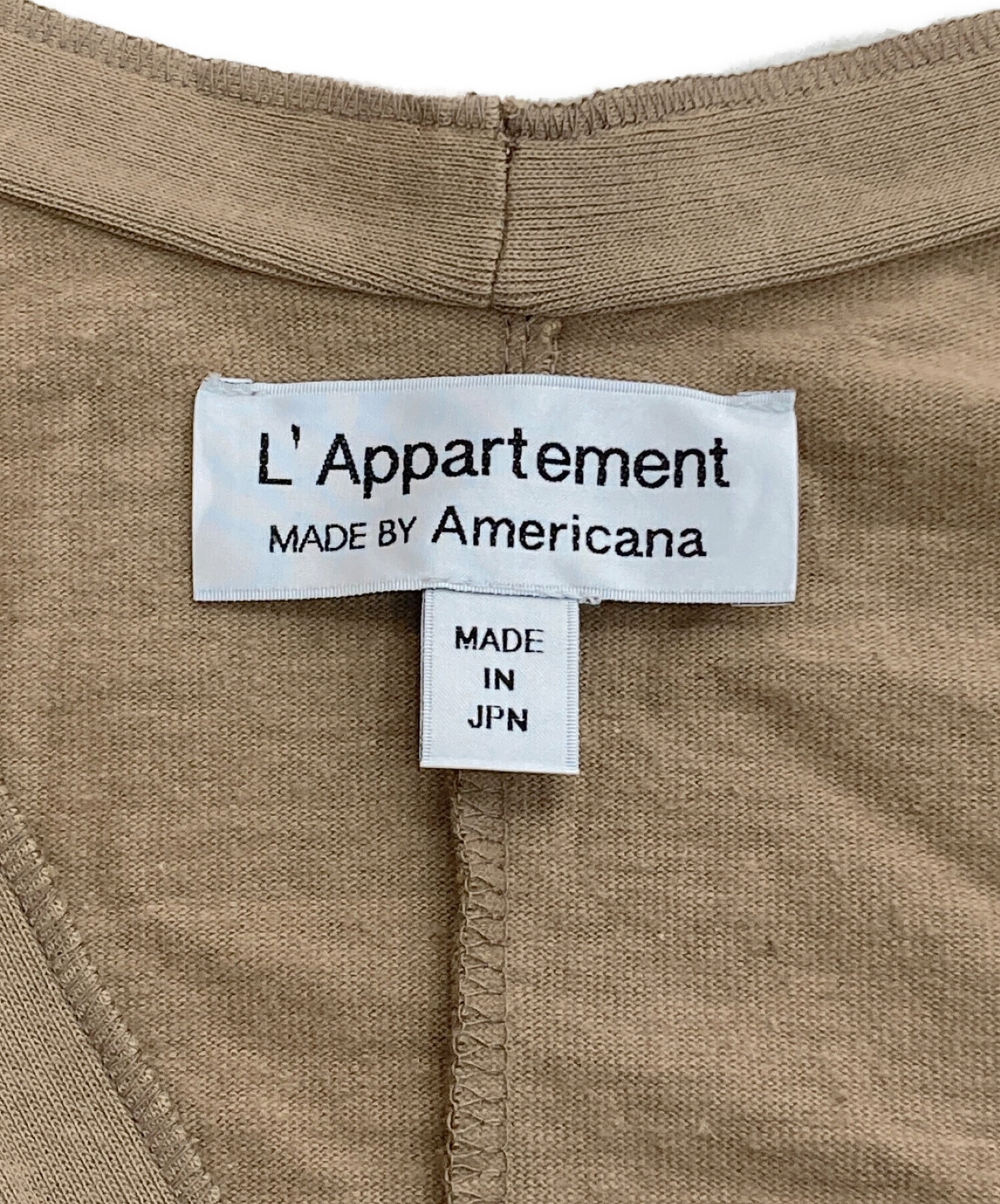 中古・古着通販】L'appartement (アパルトモン) Americana 