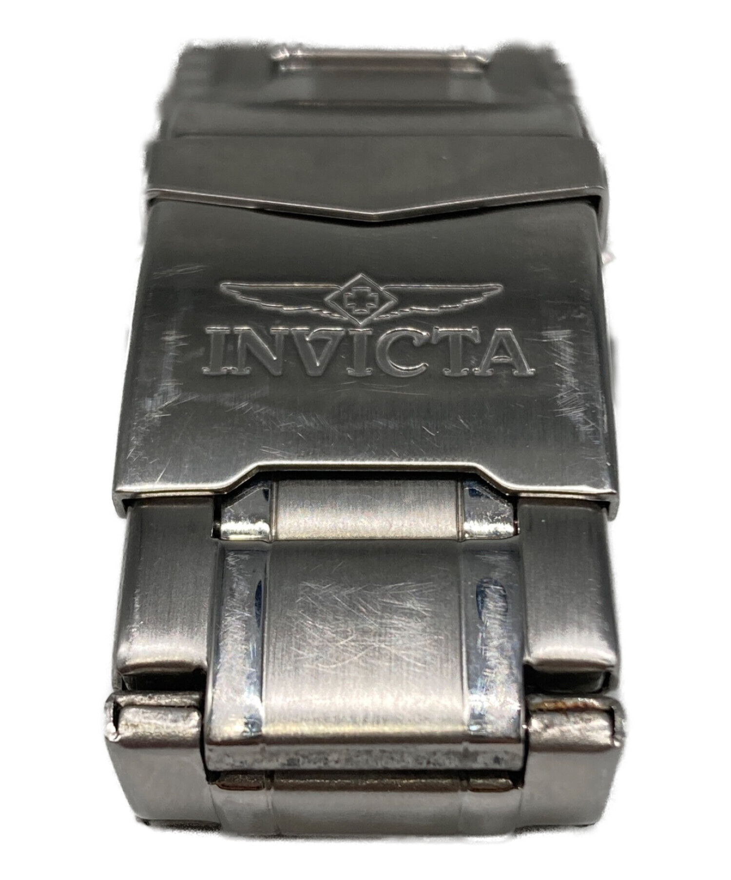 中古・古着通販】Invicta (インビクタ) 腕時計 ブラック｜ブランド・古着通販 トレファク公式【TREFAC FASHION】スマホサイト