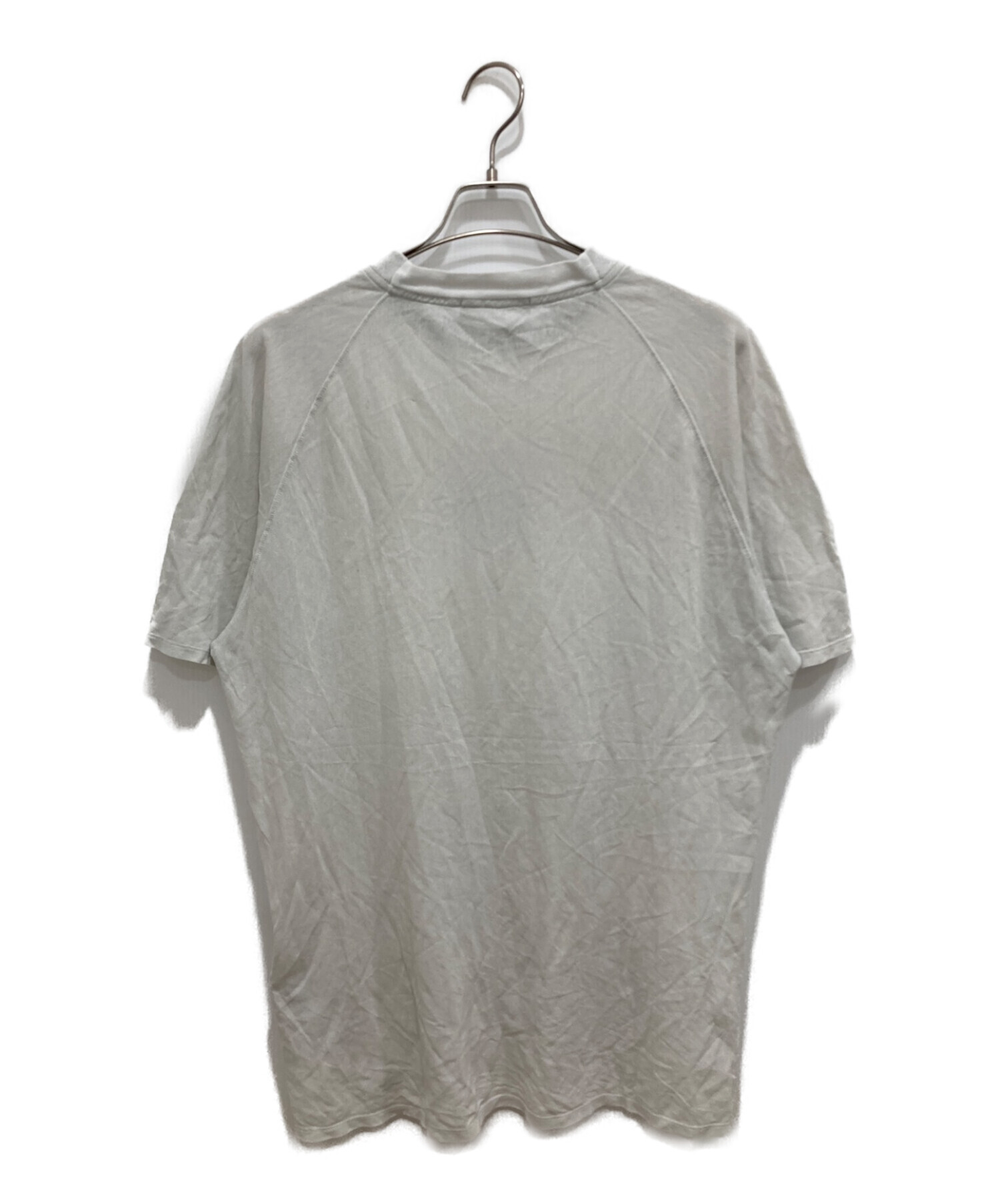 中古・古着通販】STONE ISLAND (ストーンアイランド) Tシャツ ホワイト サイズ:XL｜ブランド・古着通販 トレファク公式【TREFAC  FASHION】スマホサイト