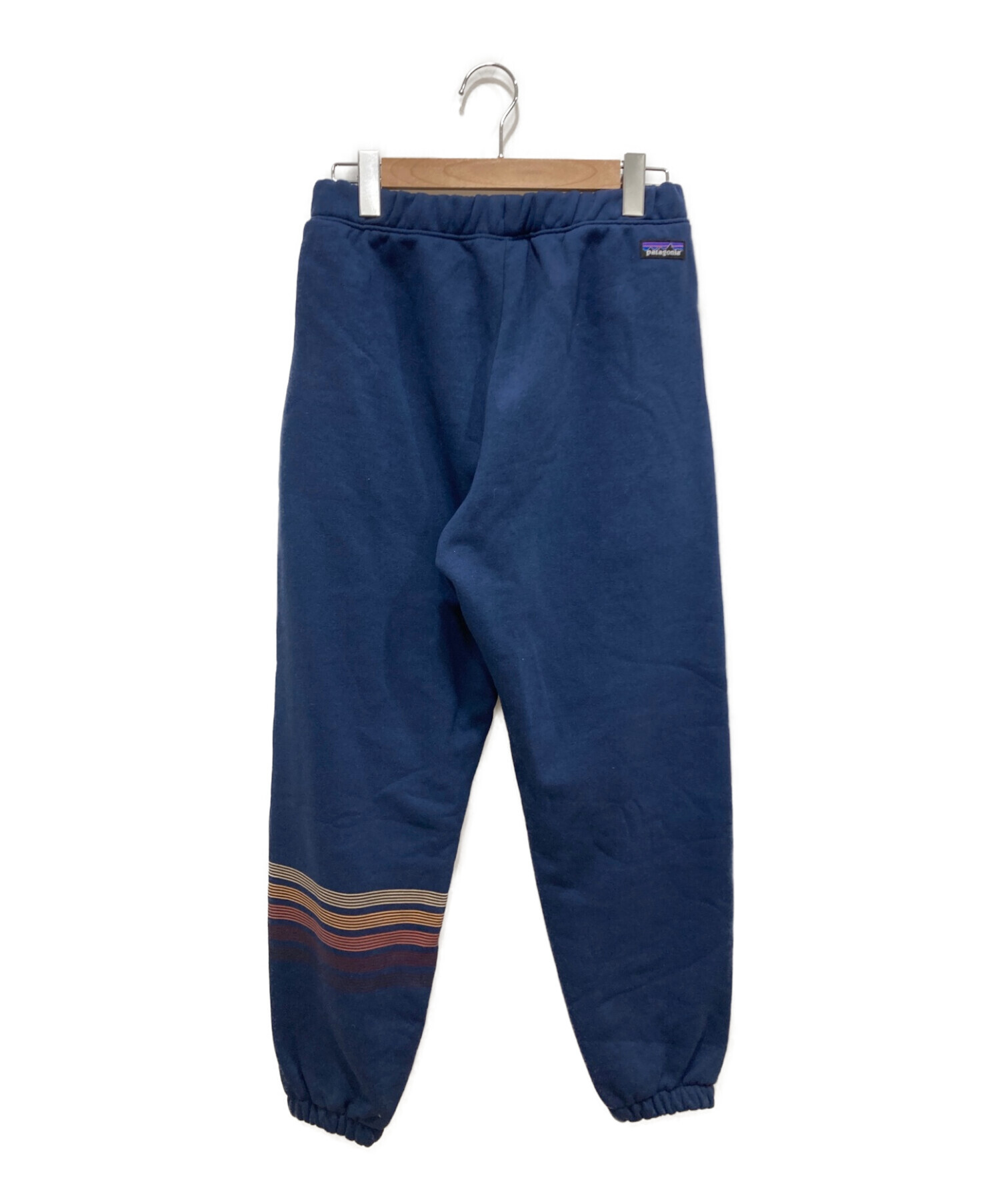 Patagonia Mens - Line Logo Ridge Stripe Uprisal Sweatpants