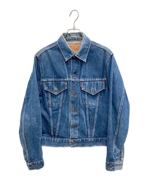 中古・古着通販】LEVI'S (リーバイス) 3rdデニムジャケット インディゴ