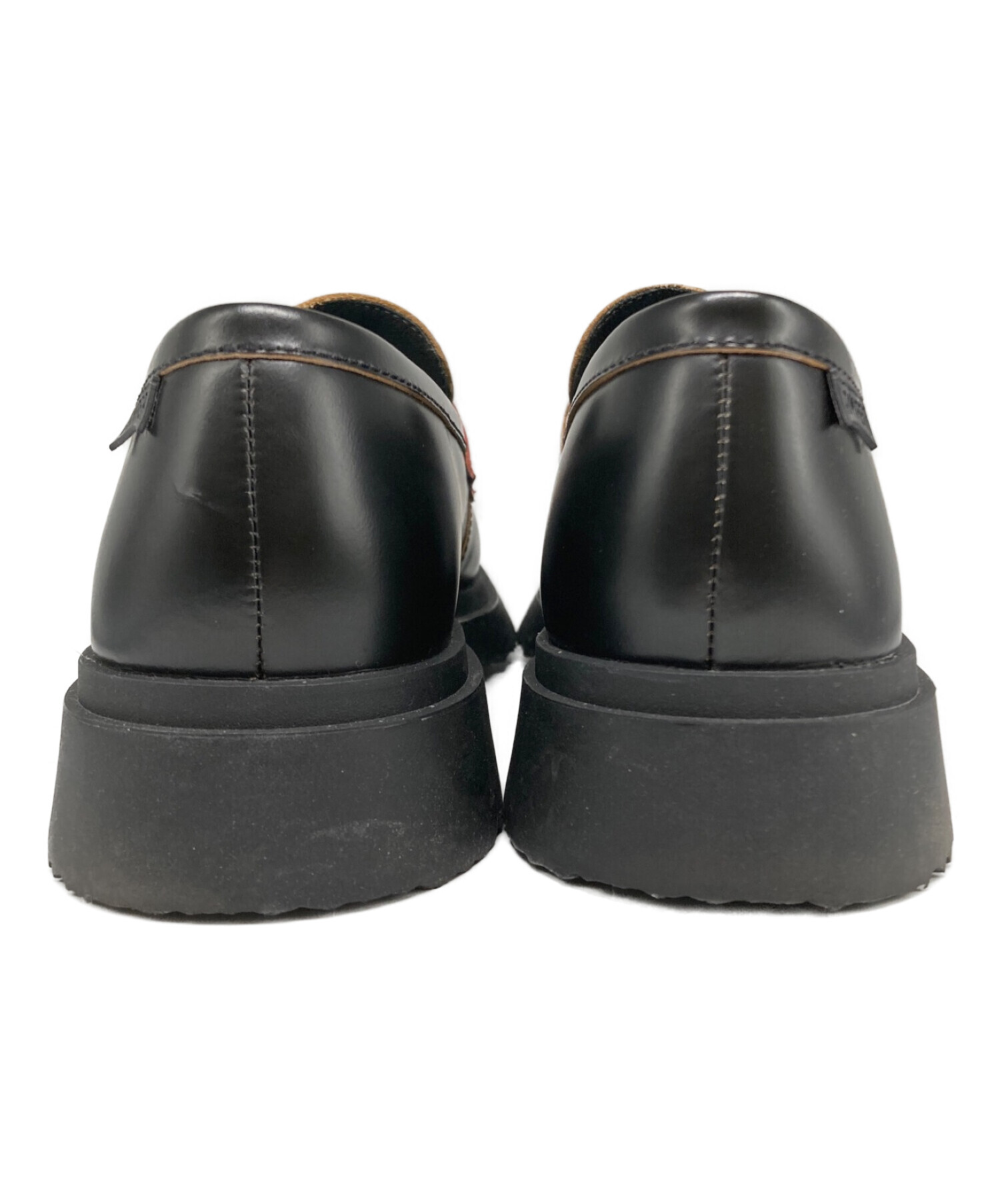 靴/シューズCAMPER メンズ 革靴 EU43(28cm)
