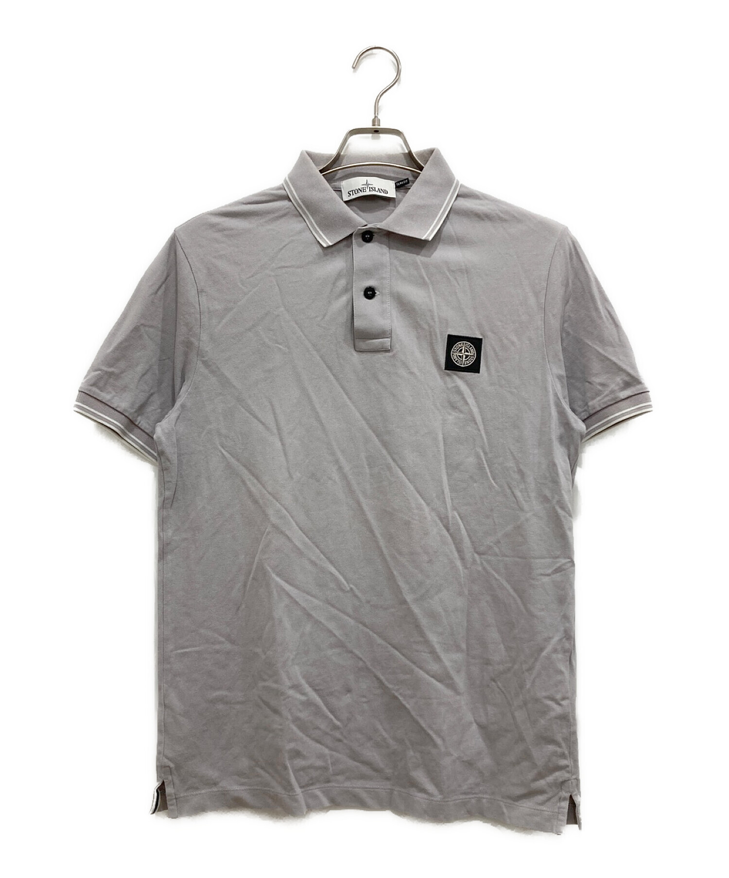 中古・古着通販】STONE ISLAND (ストーンアイランド) Short Sleeve