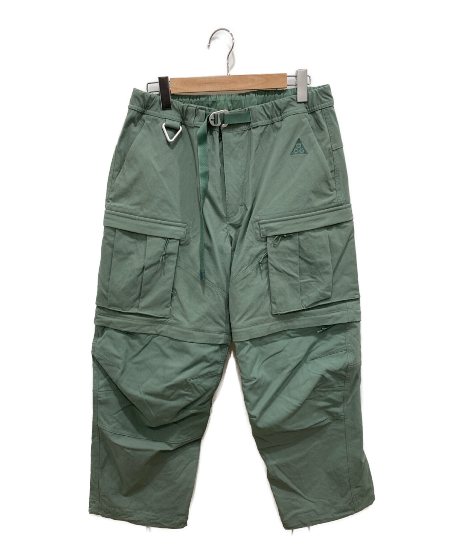 NIKE ACG (ナイキエージーシー) Smith Summit CARGO Pants カーキ サイズ:L