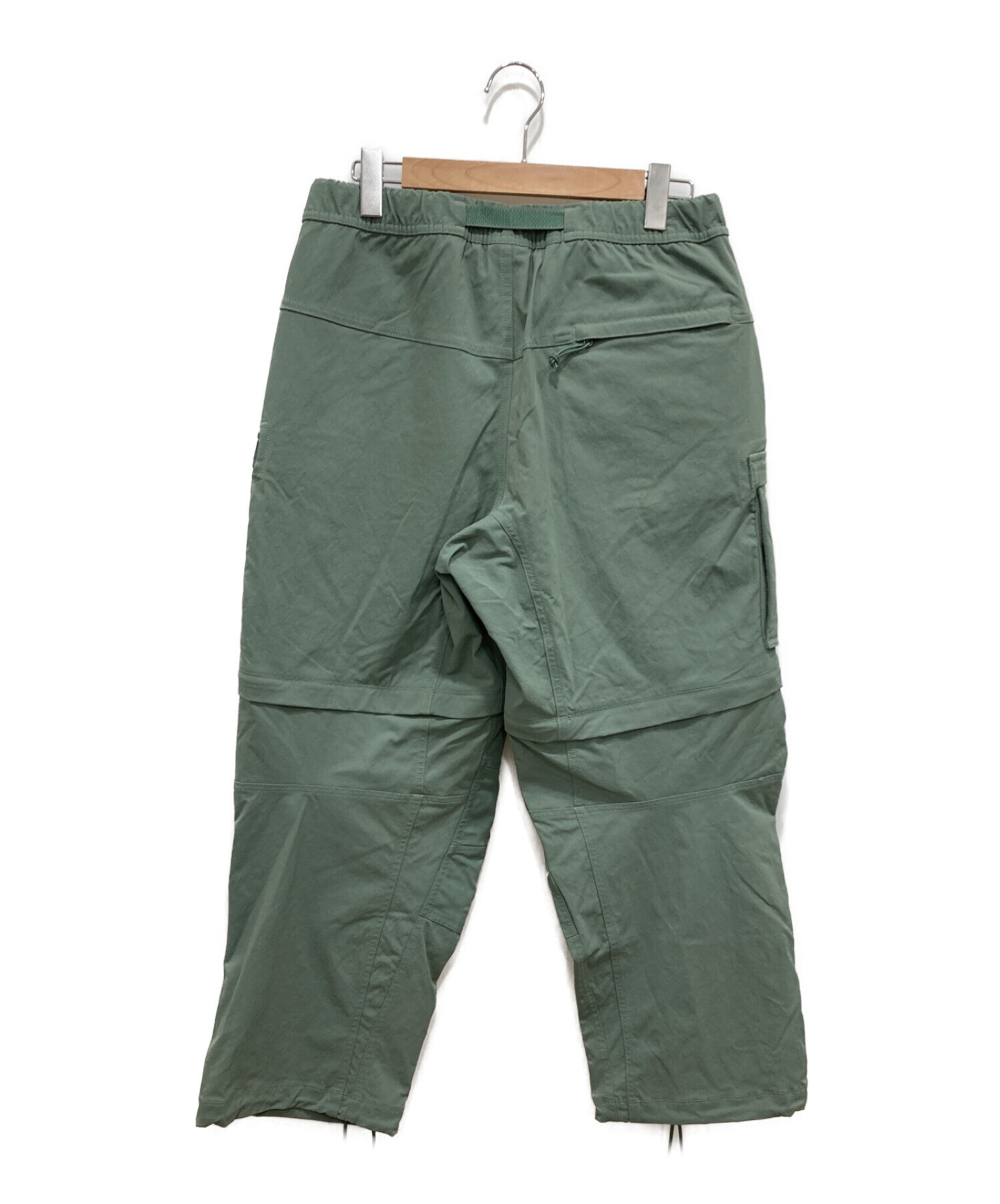 NIKE ACG (ナイキエージーシー) Smith Summit CARGO Pants カーキ サイズ:L