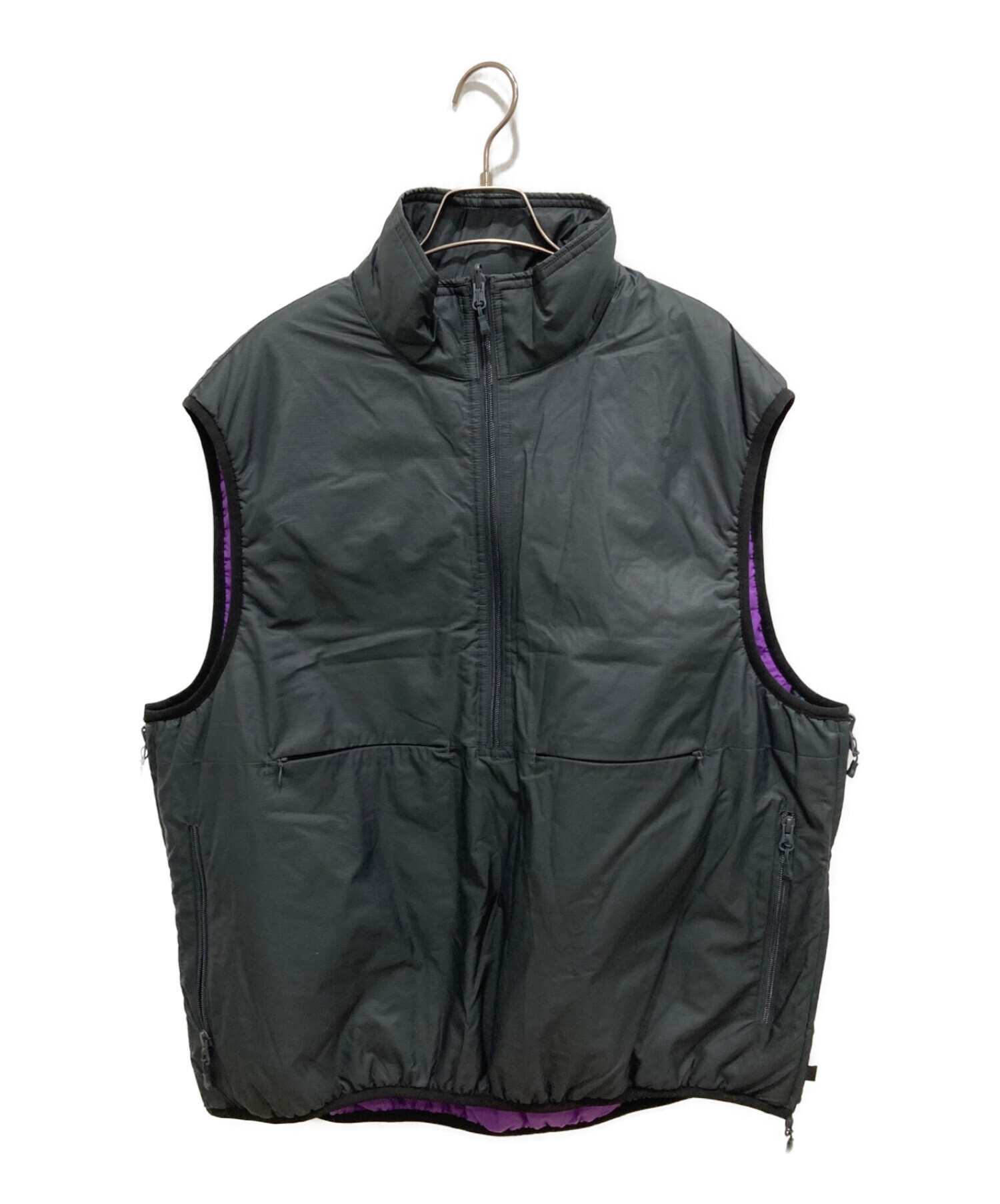 新品 daiwa pier39 TECH REVERSIBLE VEST - ベスト