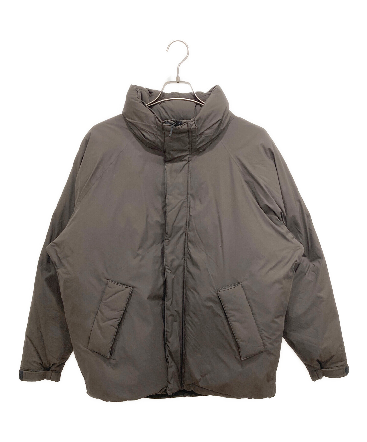 GOLDWIN (ゴールドウイン) KAPTAIN SUNSHINE (キャプテンサンシャイン) Gore-Tex Down Brouson ブラウン  サイズ:M(38)