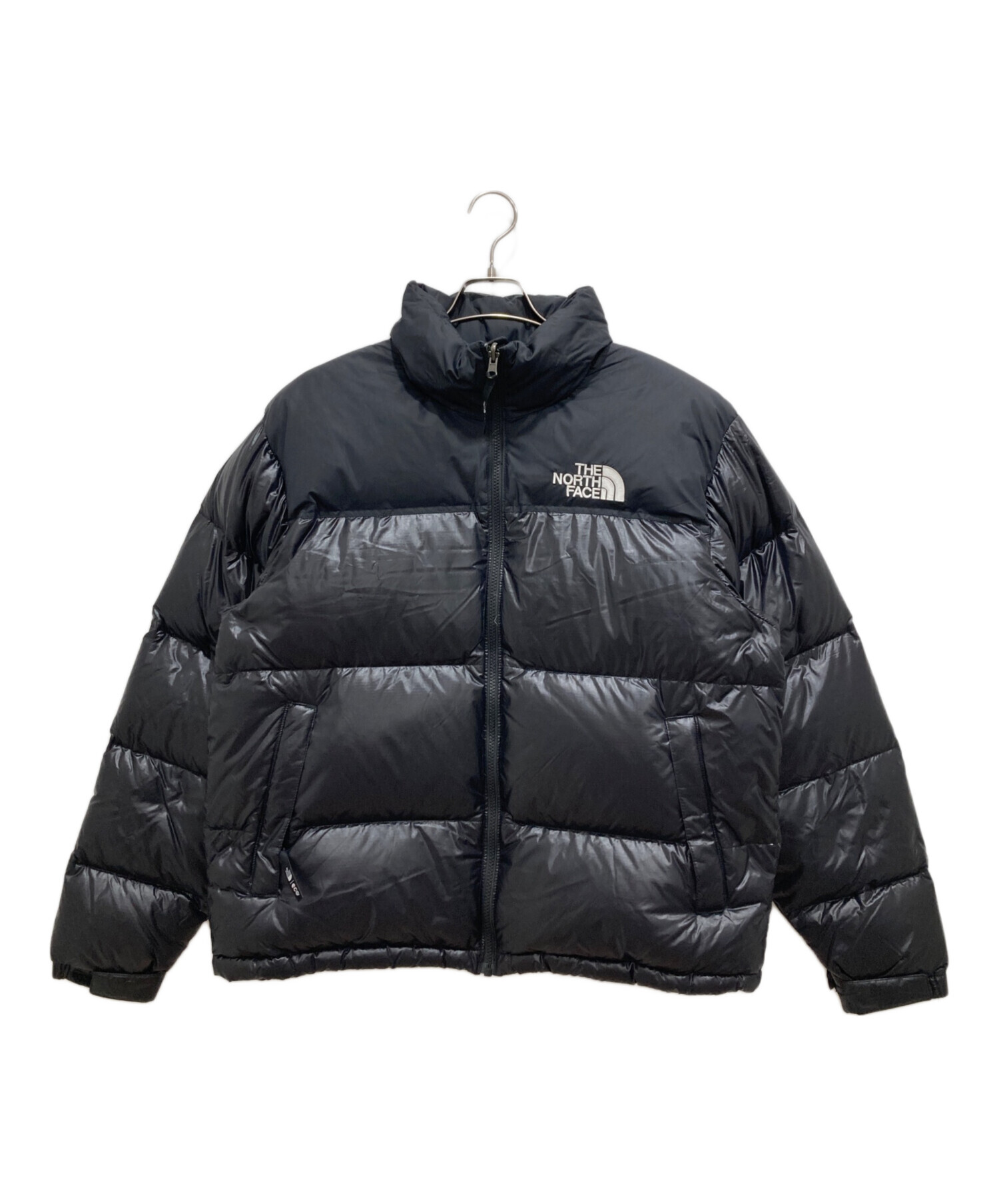 中古・古着通販】THE NORTH FACE (ザ ノース フェイス) エコヌプシダウンジャケット ブラック サイズ:105｜ブランド・古着通販  トレファク公式【TREFAC FASHION】スマホサイト