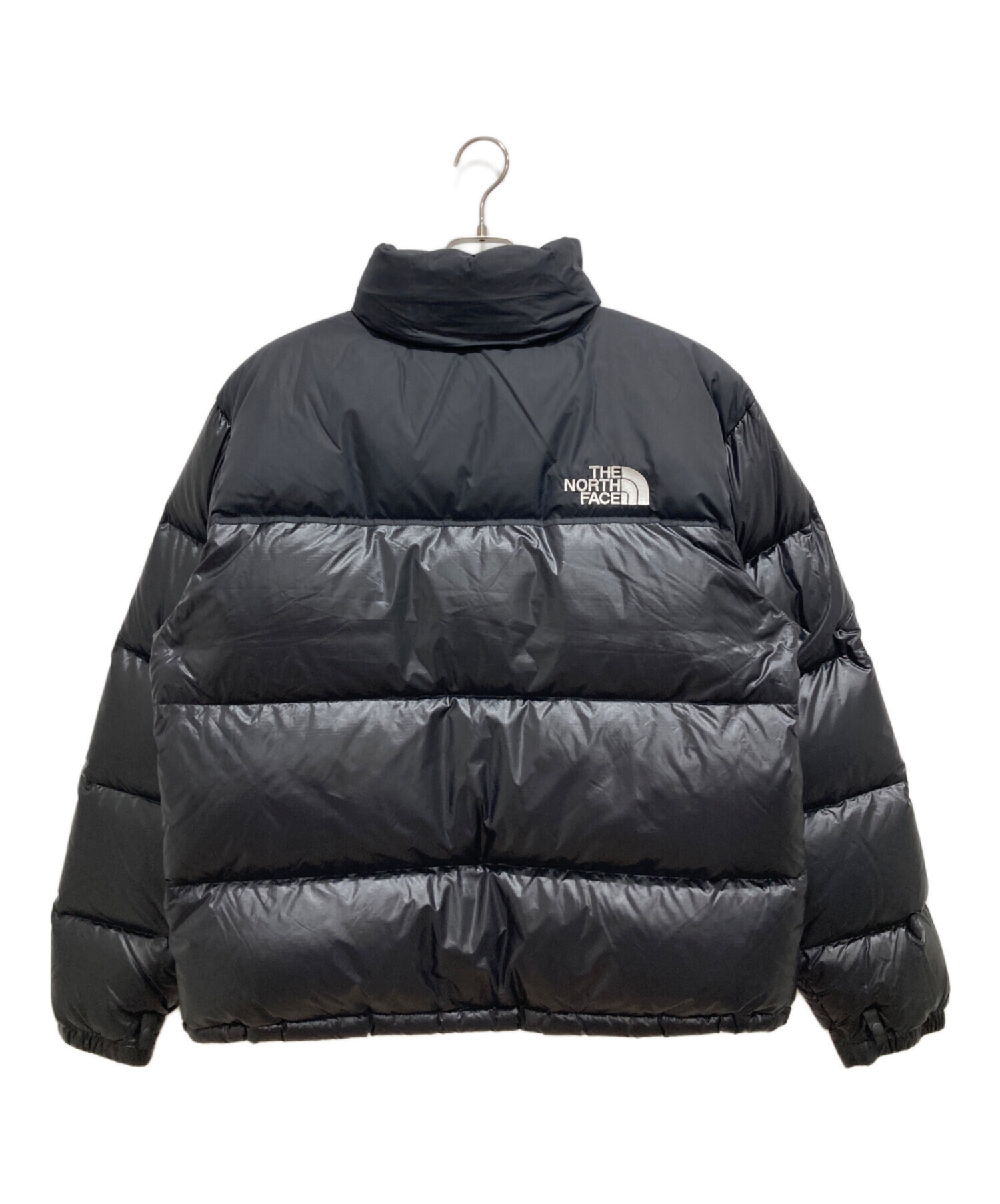 中古・古着通販】THE NORTH FACE (ザ ノース フェイス) エコヌプシダウンジャケット ブラック サイズ:105｜ブランド・古着通販  トレファク公式【TREFAC FASHION】スマホサイト