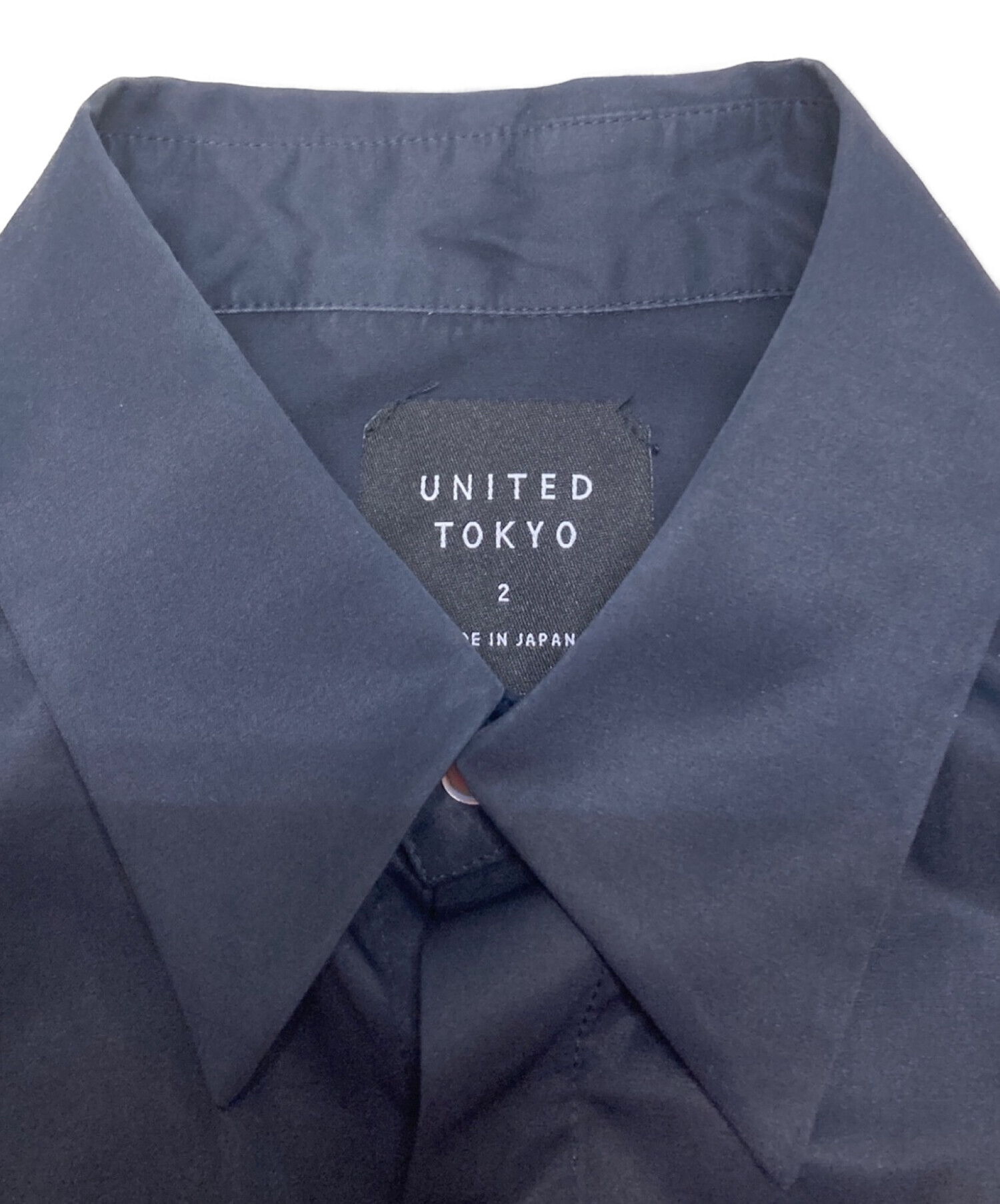 中古・古着通販】UNITED TOKYO (ユナイテッドトーキョー) 2WAYシアー