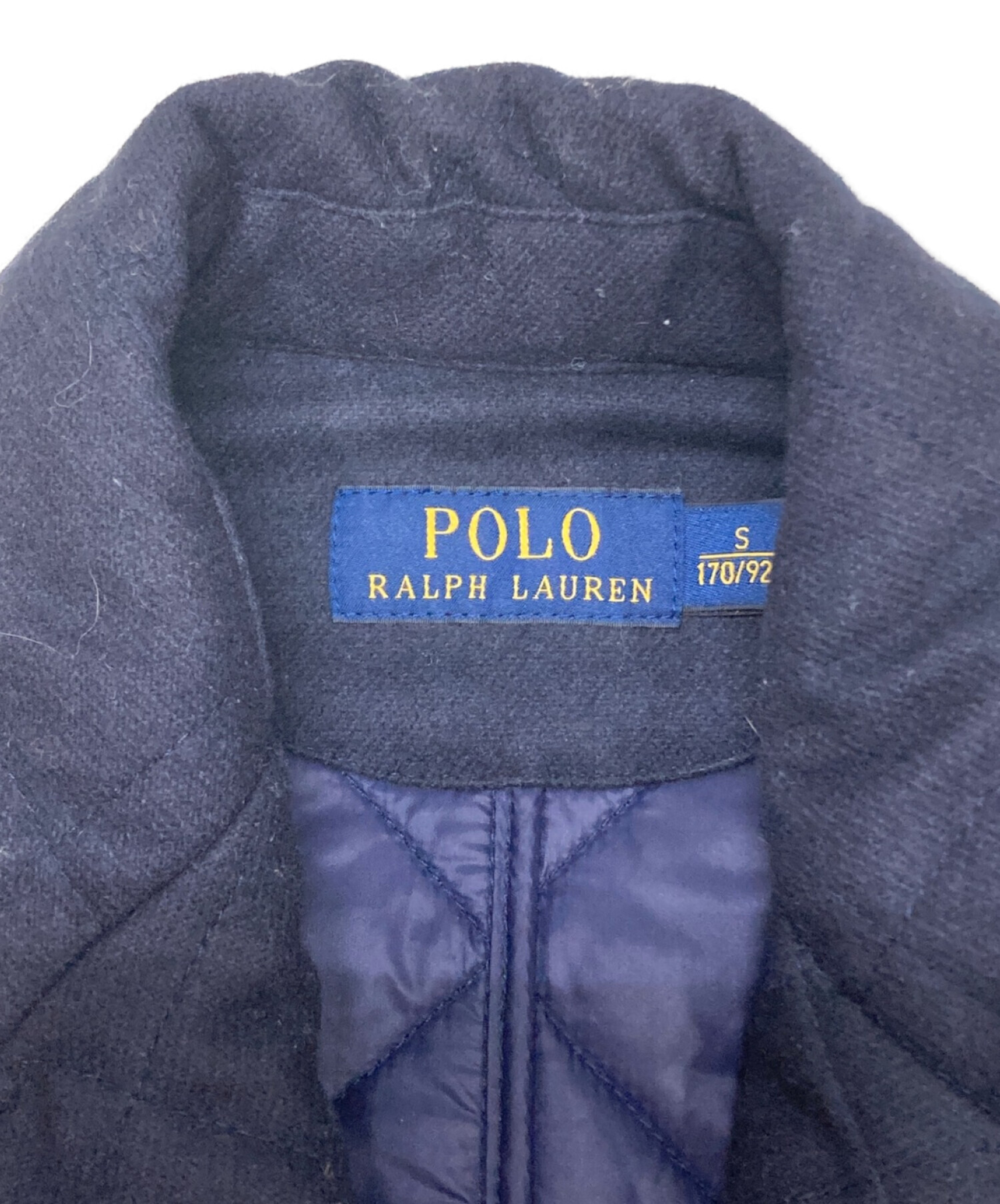 中古・古着通販】POLO RALPH LAUREN (ポロ・ラルフローレン) ダイヤ