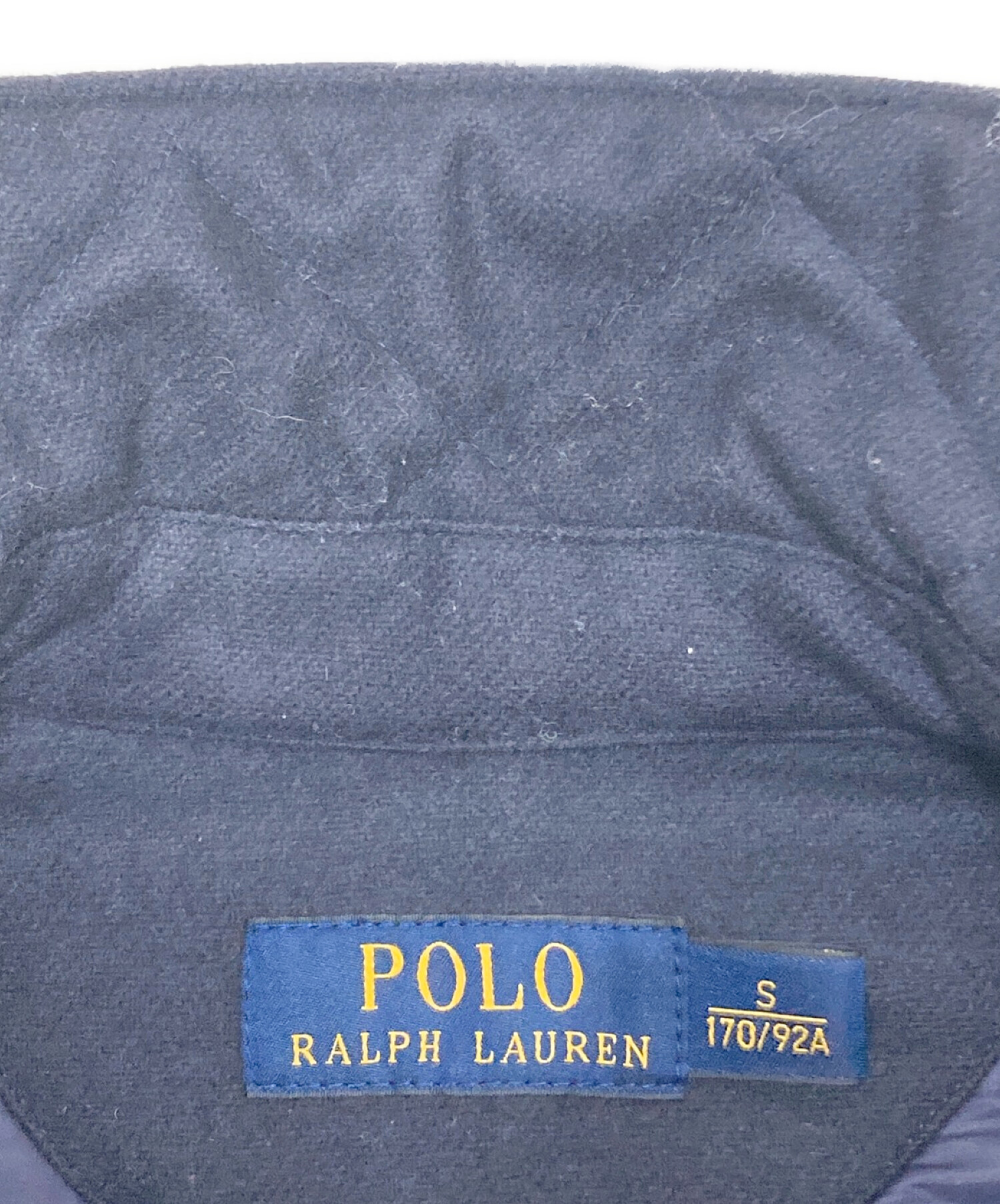 中古・古着通販】POLO RALPH LAUREN (ポロ・ラルフローレン) ダイヤ