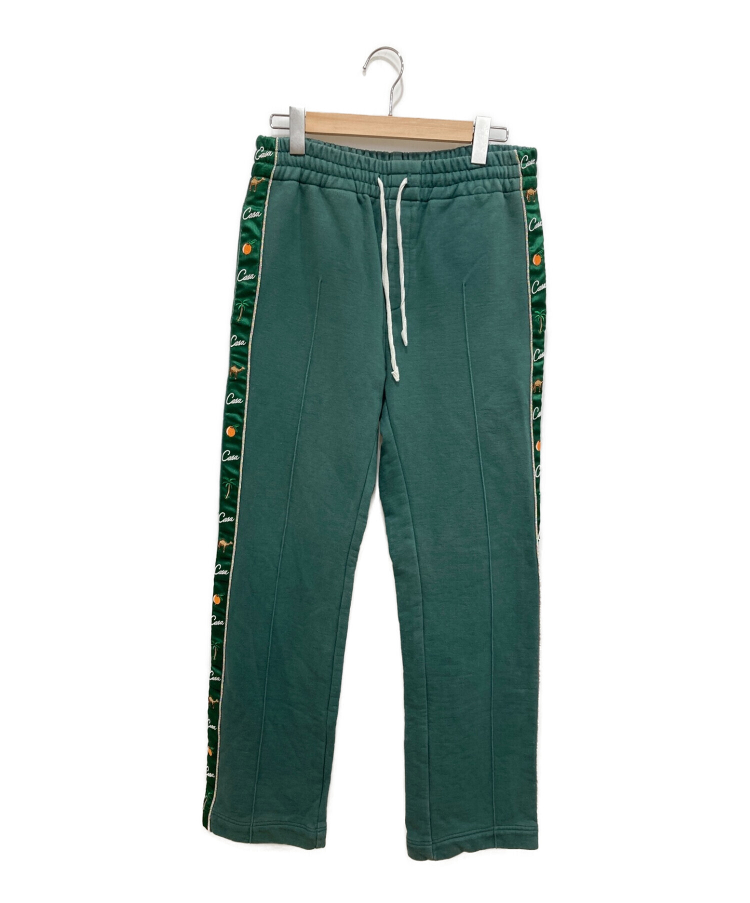 中古・古着通販】CASABLANCA (カサブランカ) Apres Mer Track Pant