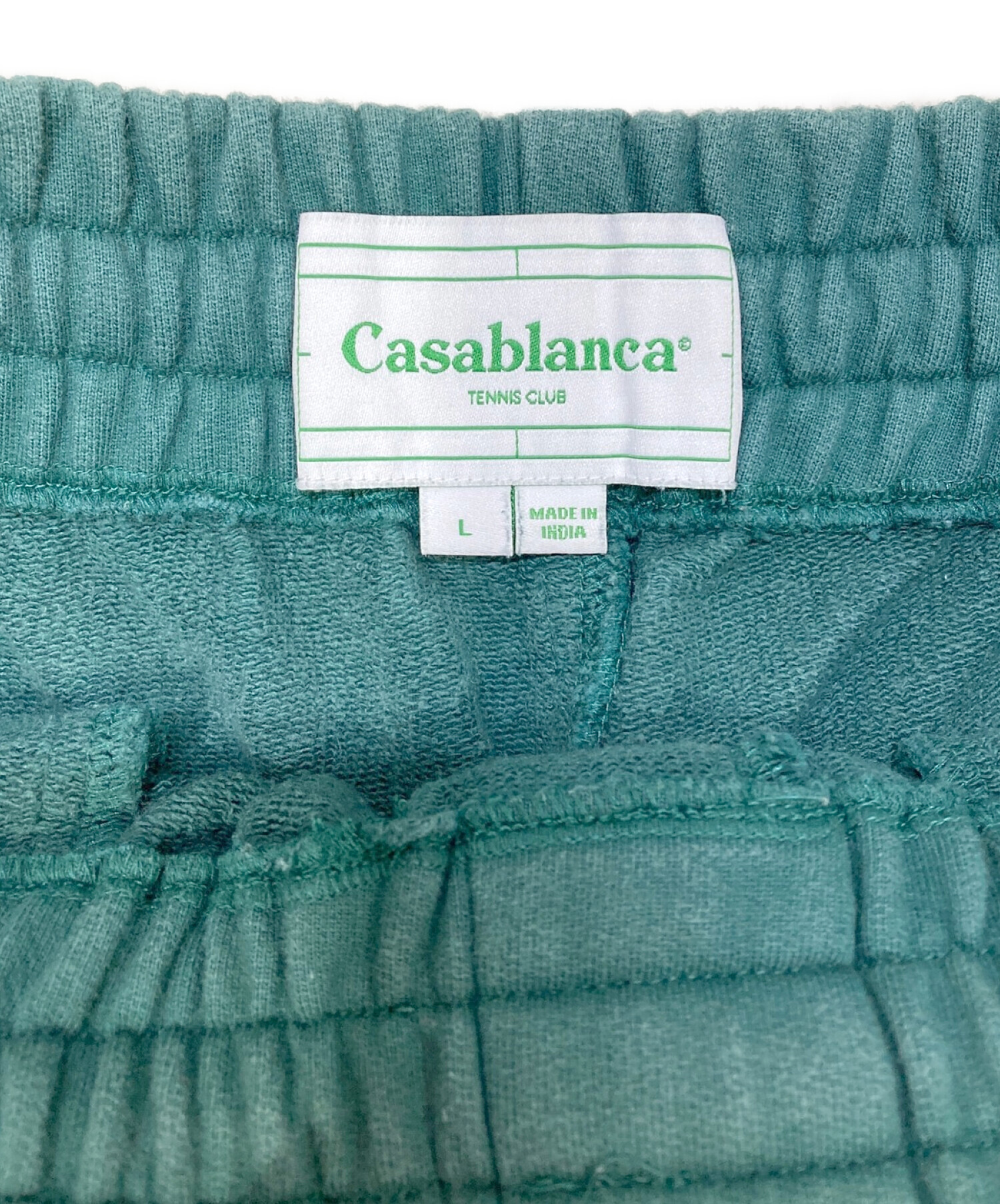 中古・古着通販】CASABLANCA (カサブランカ) Apres Mer Track Pant