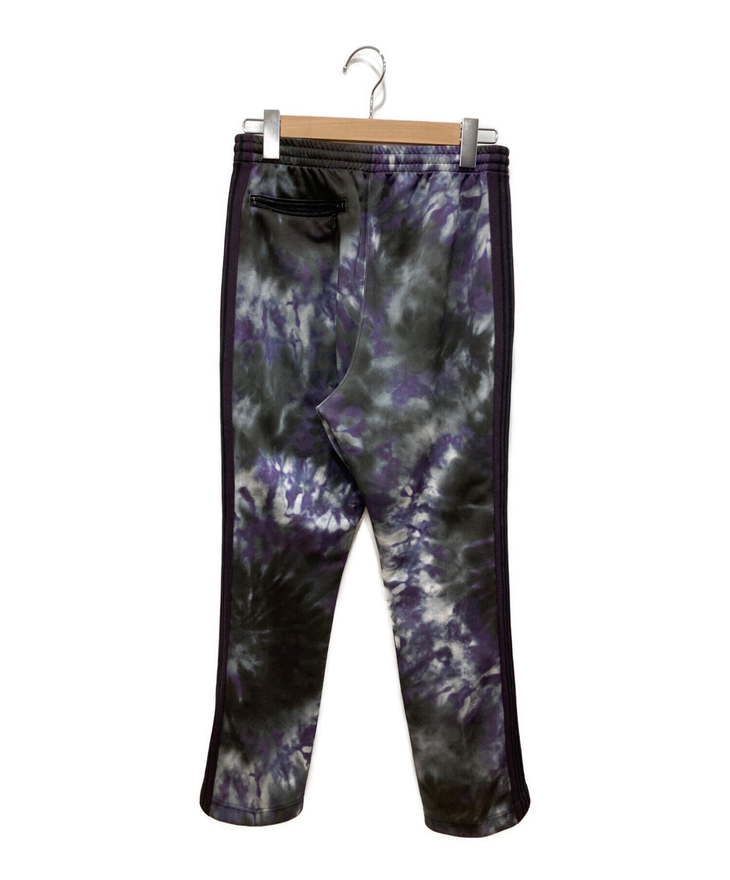 中古・古着通販】Needles (ニードルズ) Narrow Track Pants TIE-DYE