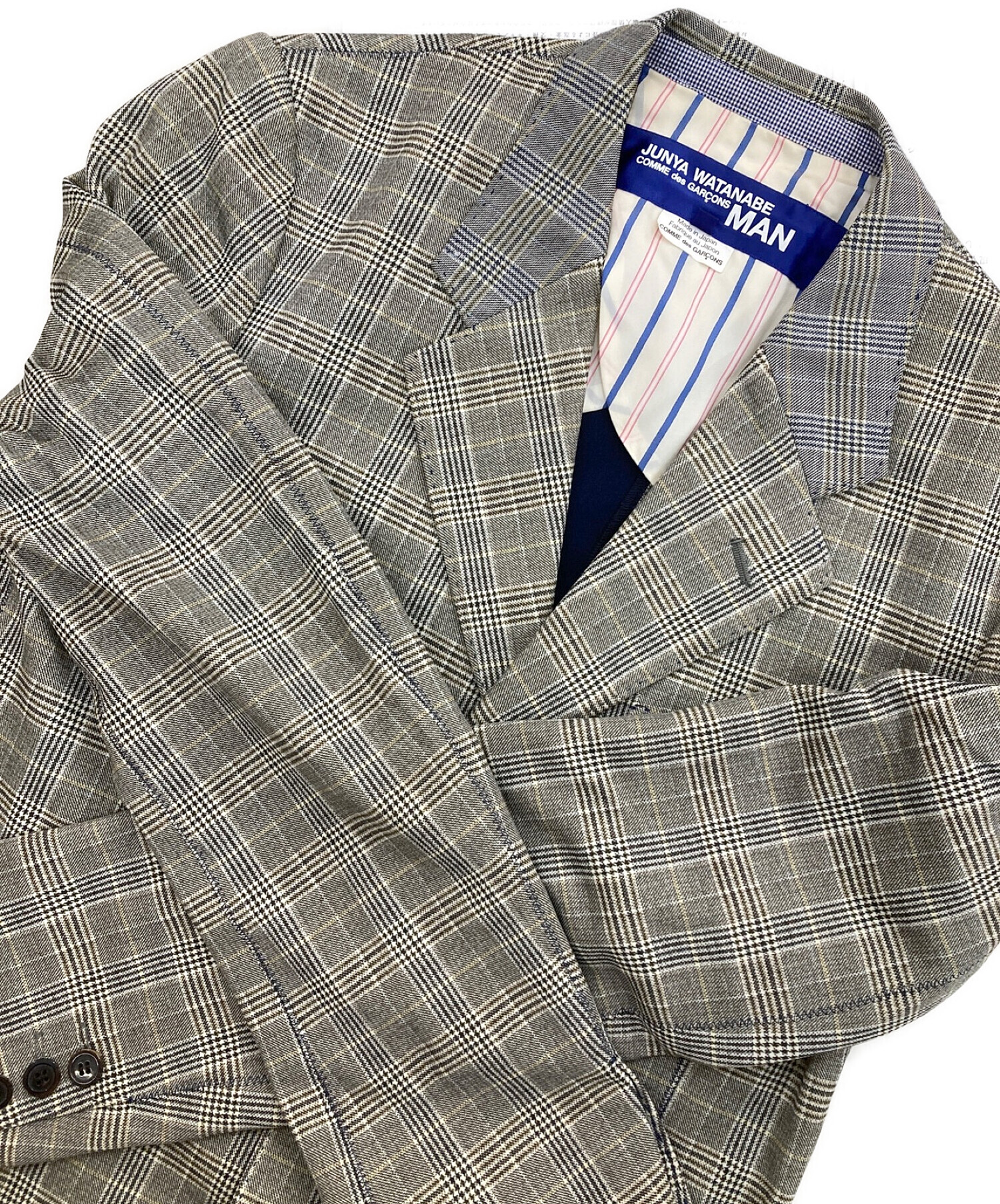 中古・古着通販】COMME des GARCONS JUNYA WATANABE MAN (コム デ ...