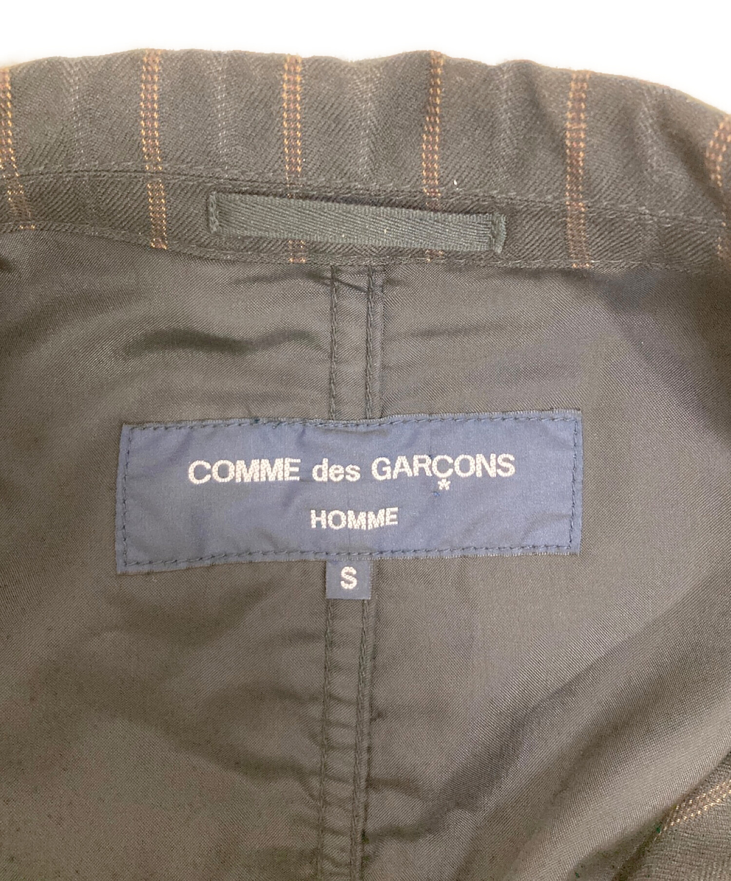 中古・古着通販】COMME des GARCONS HOMME (コムデギャルソン オム