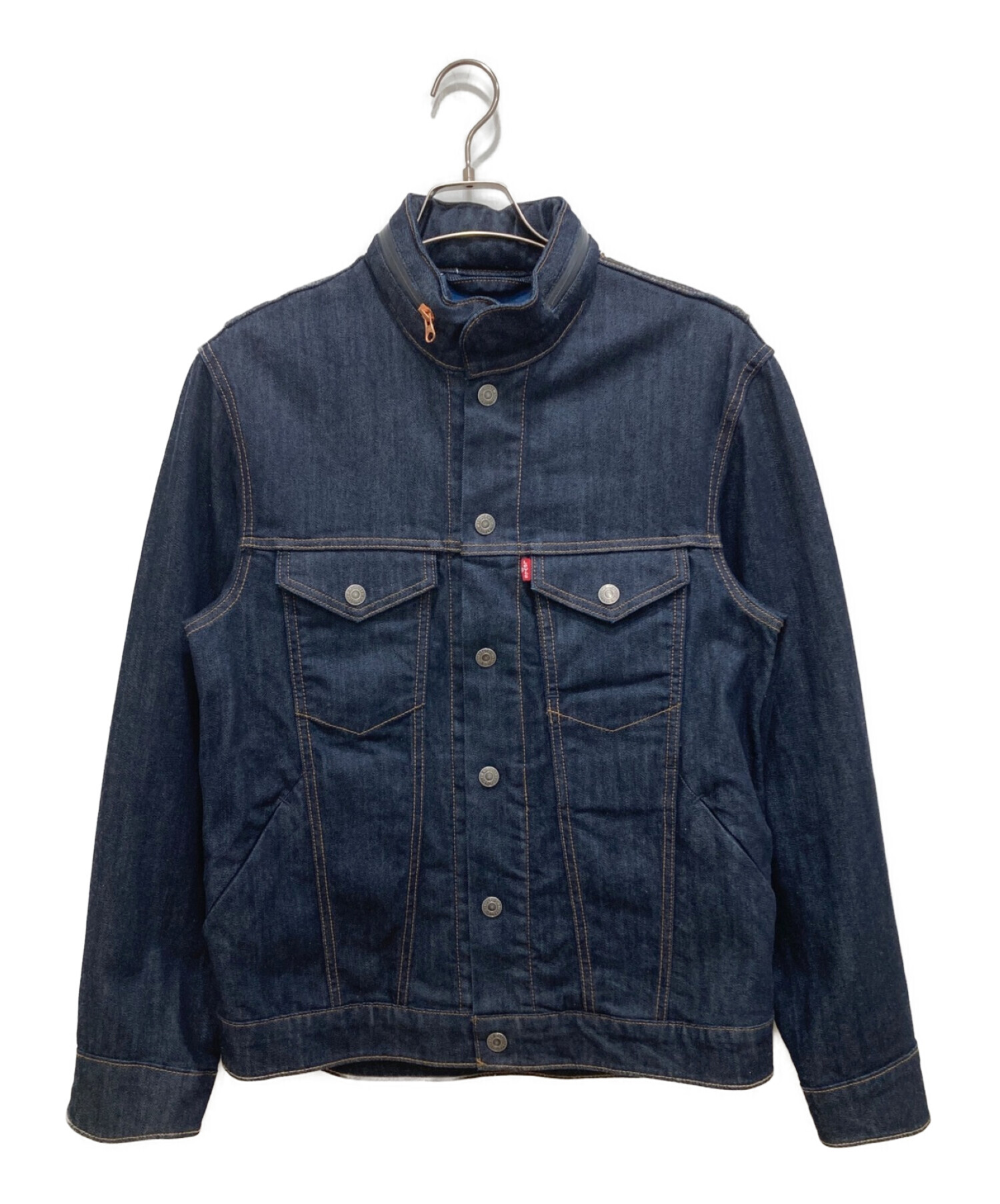 中古・古着通販】LEVI'S (リーバイス) アレンジドデニムトラッカー