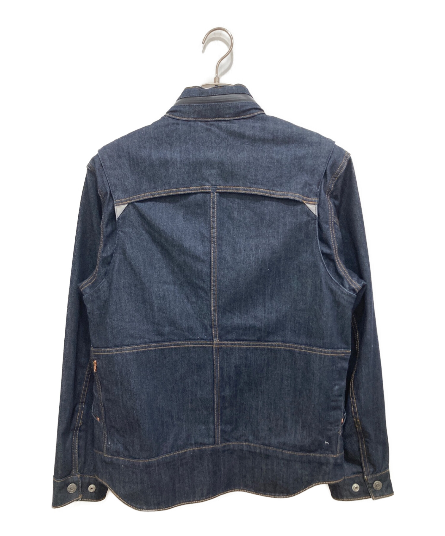 中古・古着通販】LEVI'S (リーバイス) アレンジドデニムトラッカー